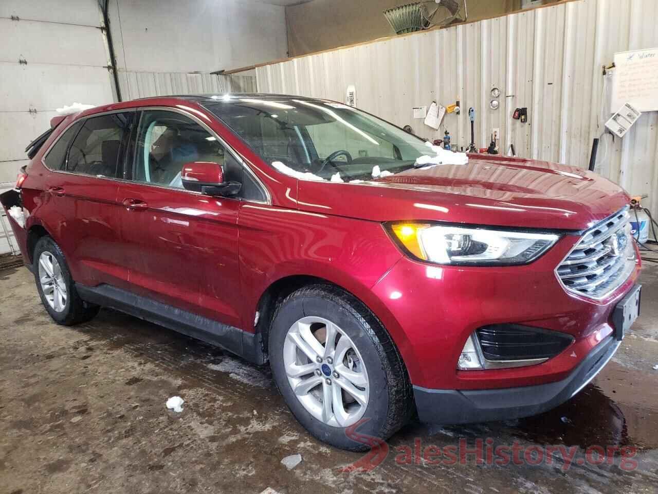 2FMPK4J94KBB78584 2019 FORD EDGE