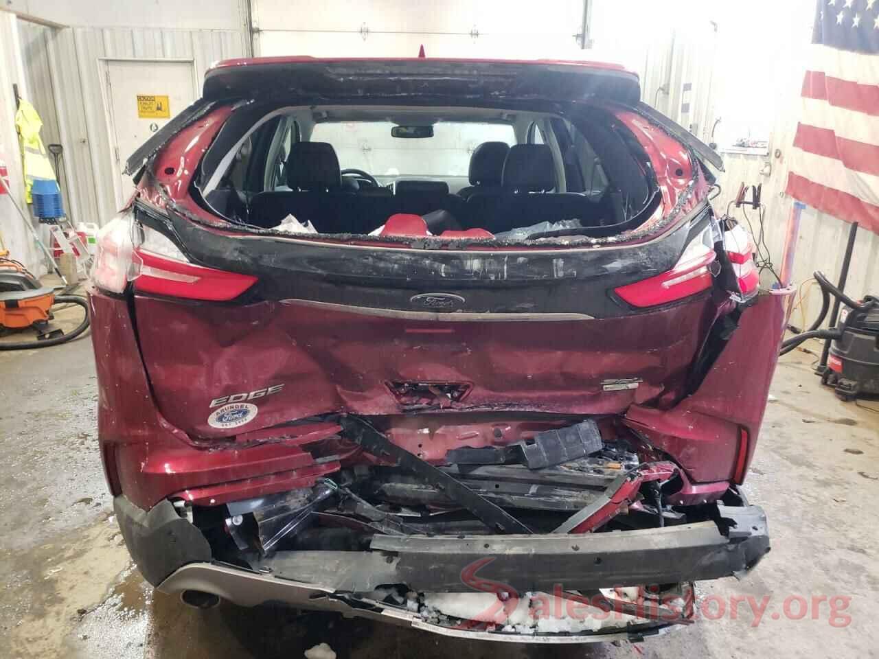 2FMPK4J94KBB78584 2019 FORD EDGE