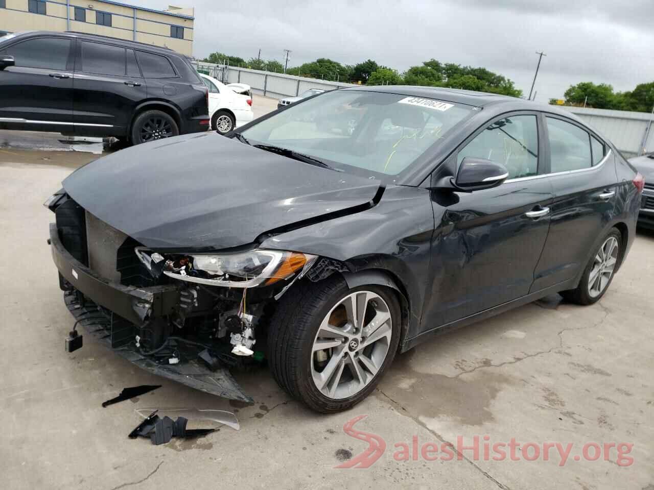 KMHD84LF9HU289767 2017 HYUNDAI ELANTRA