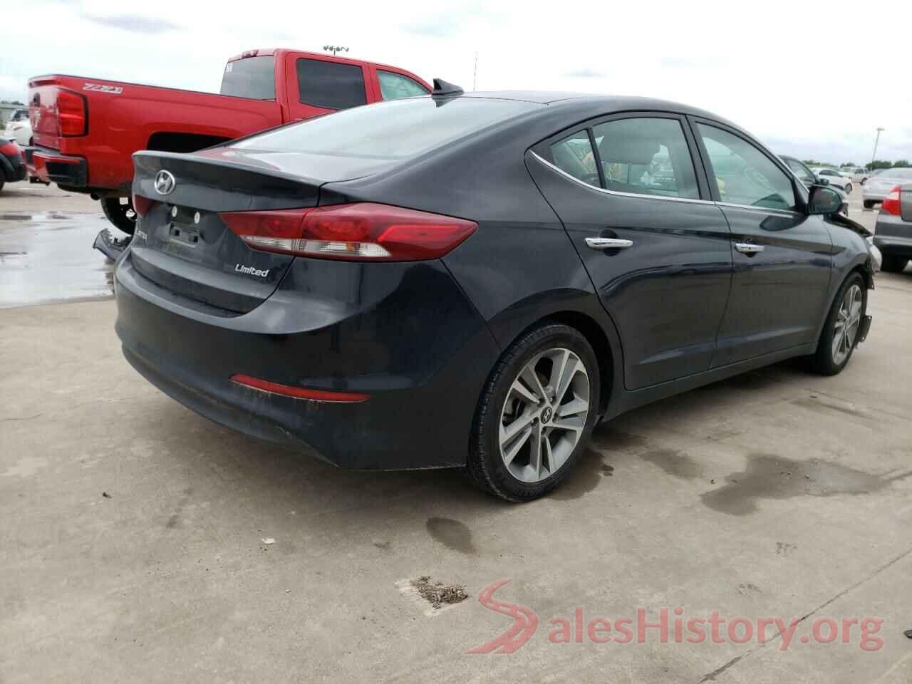 KMHD84LF9HU289767 2017 HYUNDAI ELANTRA