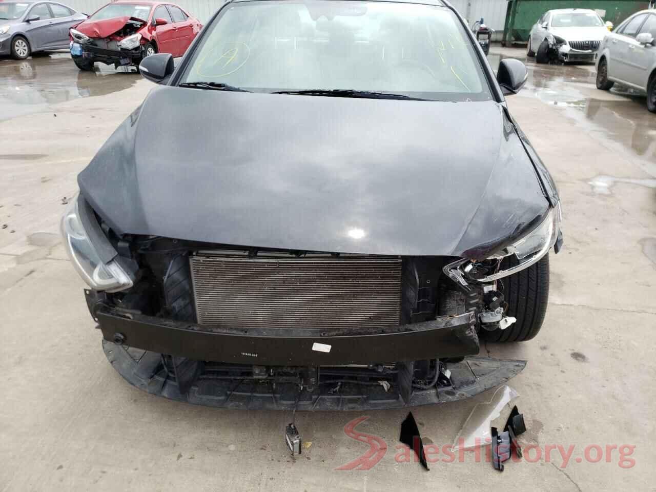 KMHD84LF9HU289767 2017 HYUNDAI ELANTRA