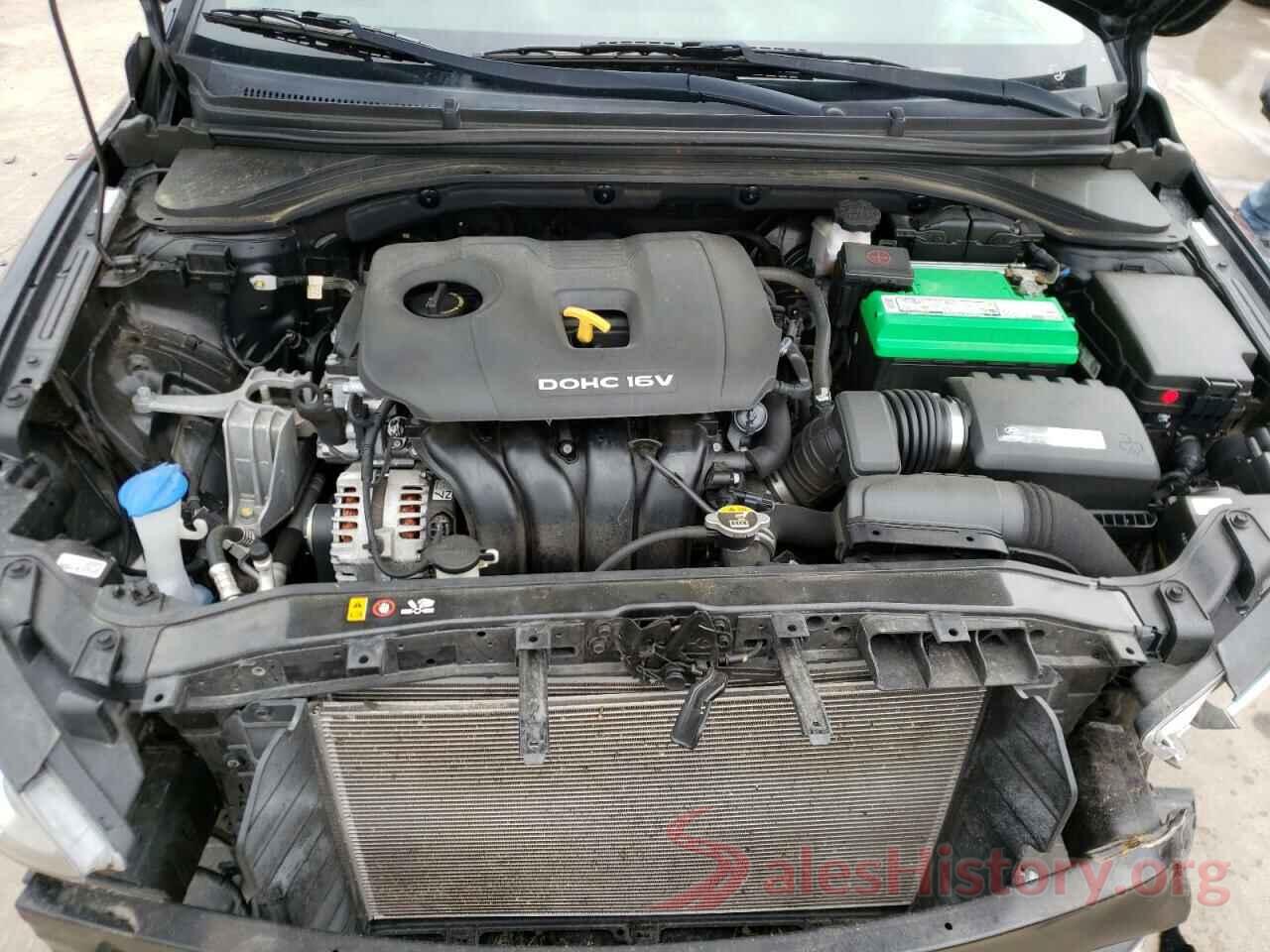 KMHD84LF9HU289767 2017 HYUNDAI ELANTRA