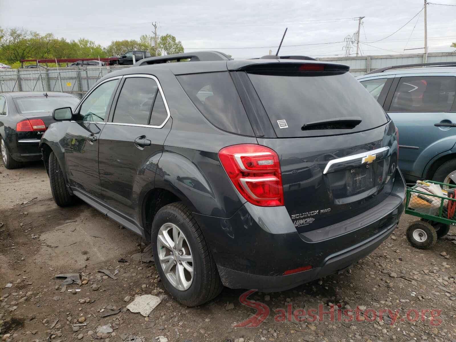 2GNFLFEK8H6197881 2017 CHEVROLET EQUINOX