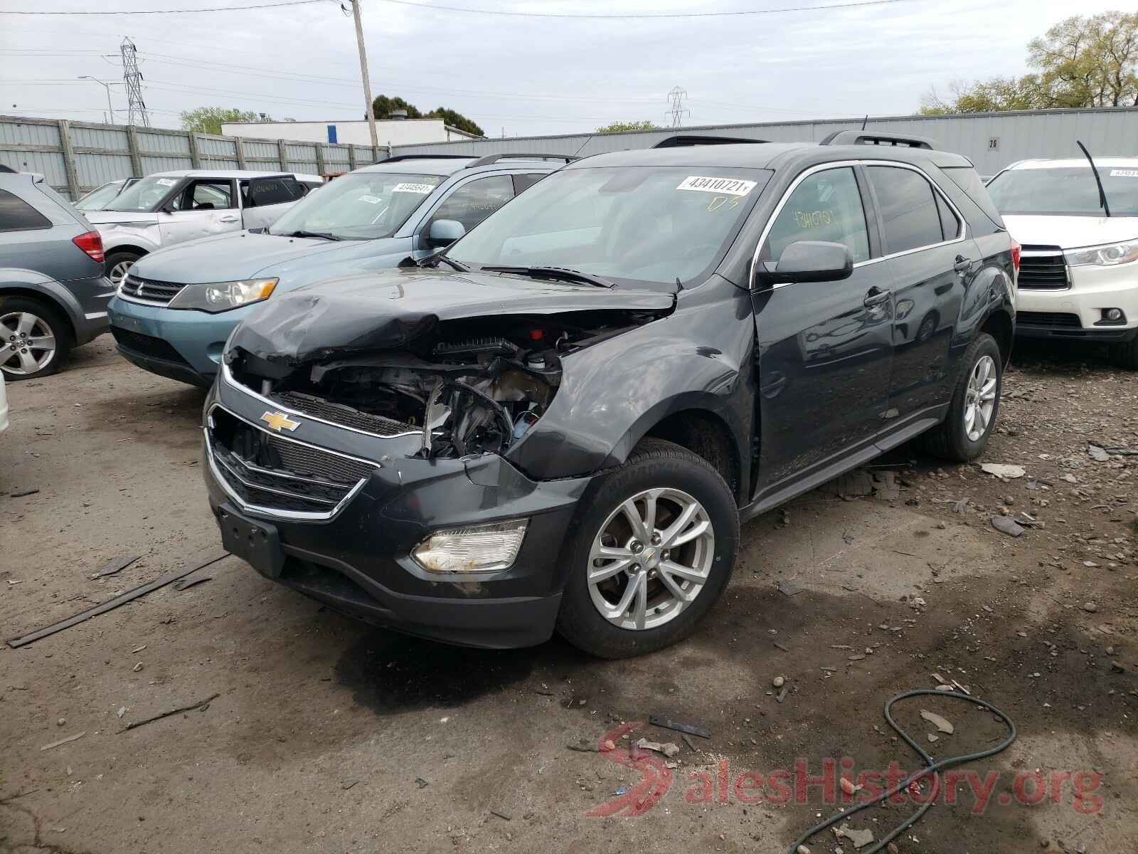 2GNFLFEK8H6197881 2017 CHEVROLET EQUINOX