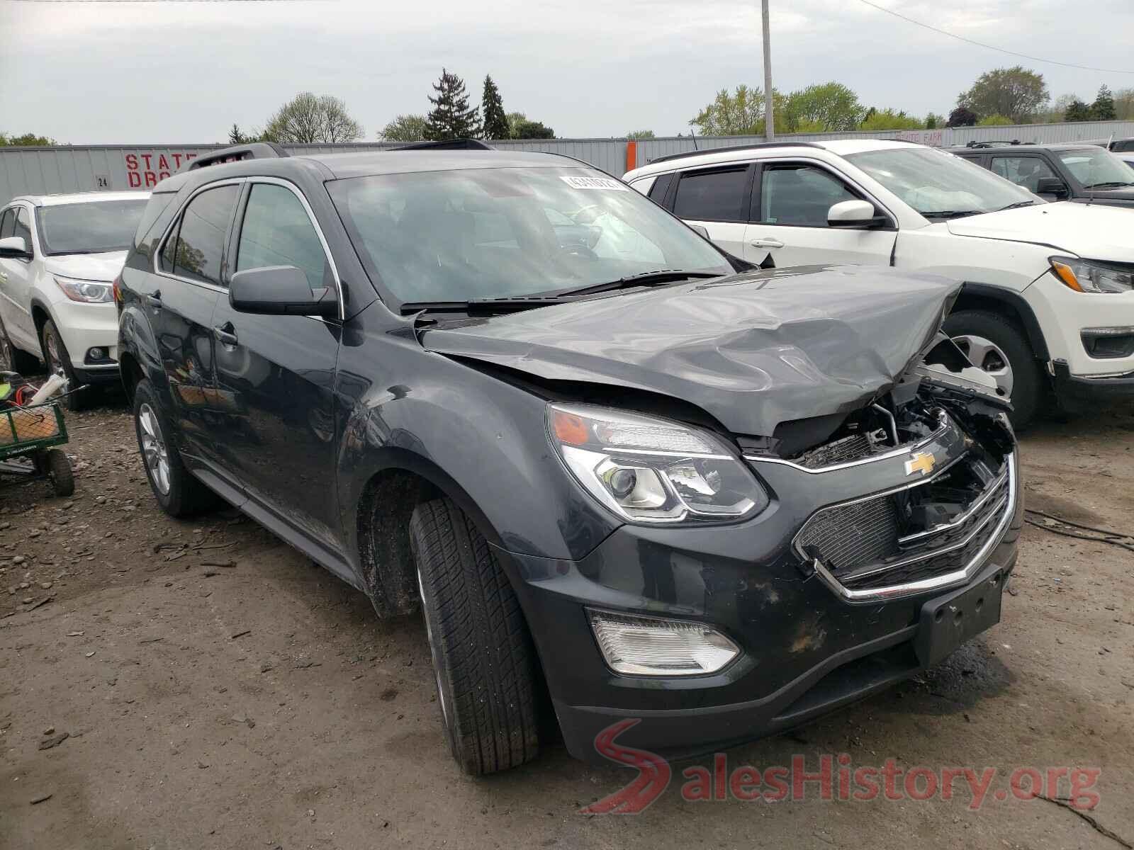 2GNFLFEK8H6197881 2017 CHEVROLET EQUINOX