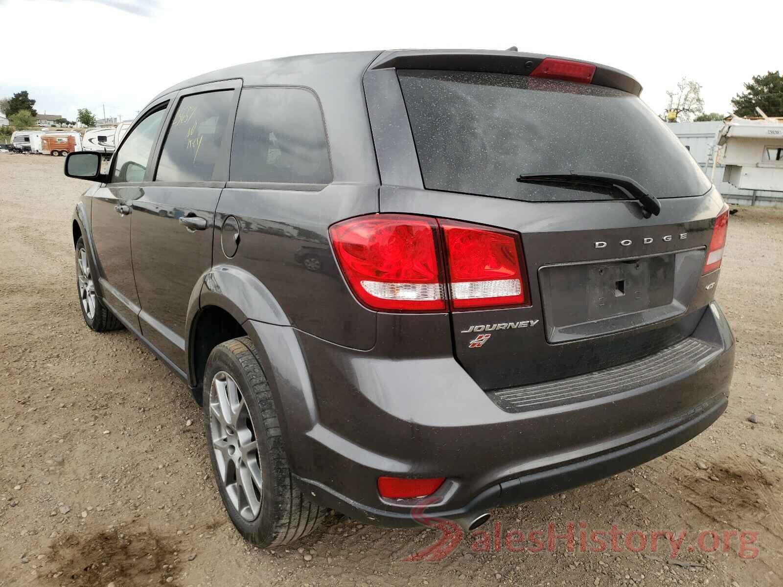 3C4PDDEG3KT784731 2019 DODGE JOURNEY