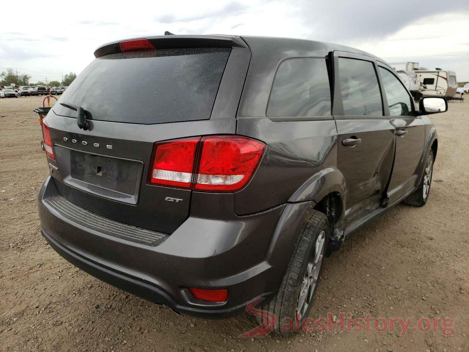 3C4PDDEG3KT784731 2019 DODGE JOURNEY