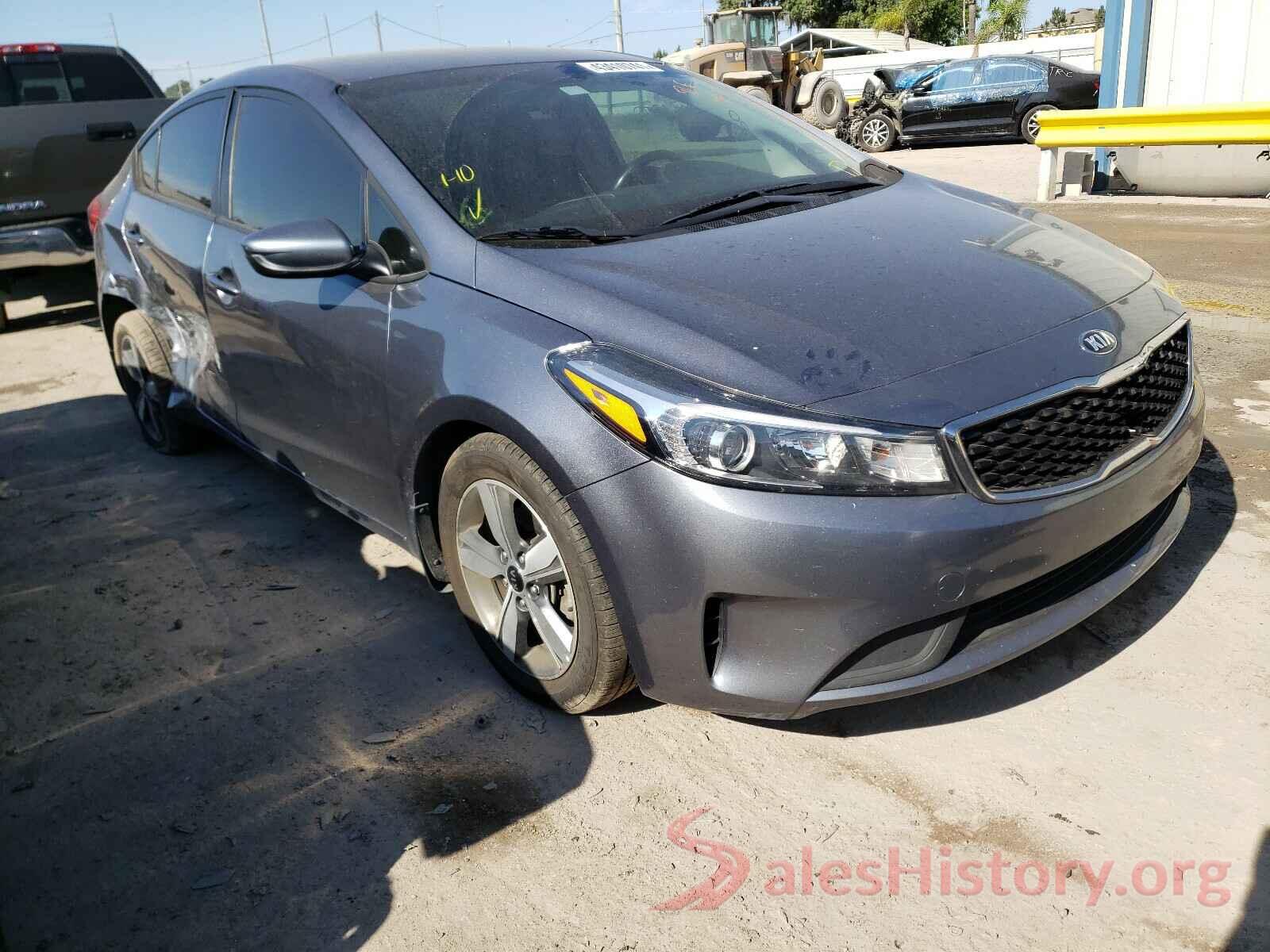 3KPFL4A71JE202231 2018 KIA FORTE