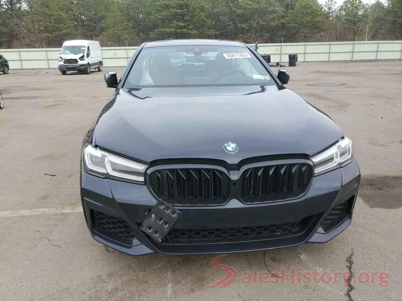 WBA13BK0XNCJ58773 2022 BMW M5