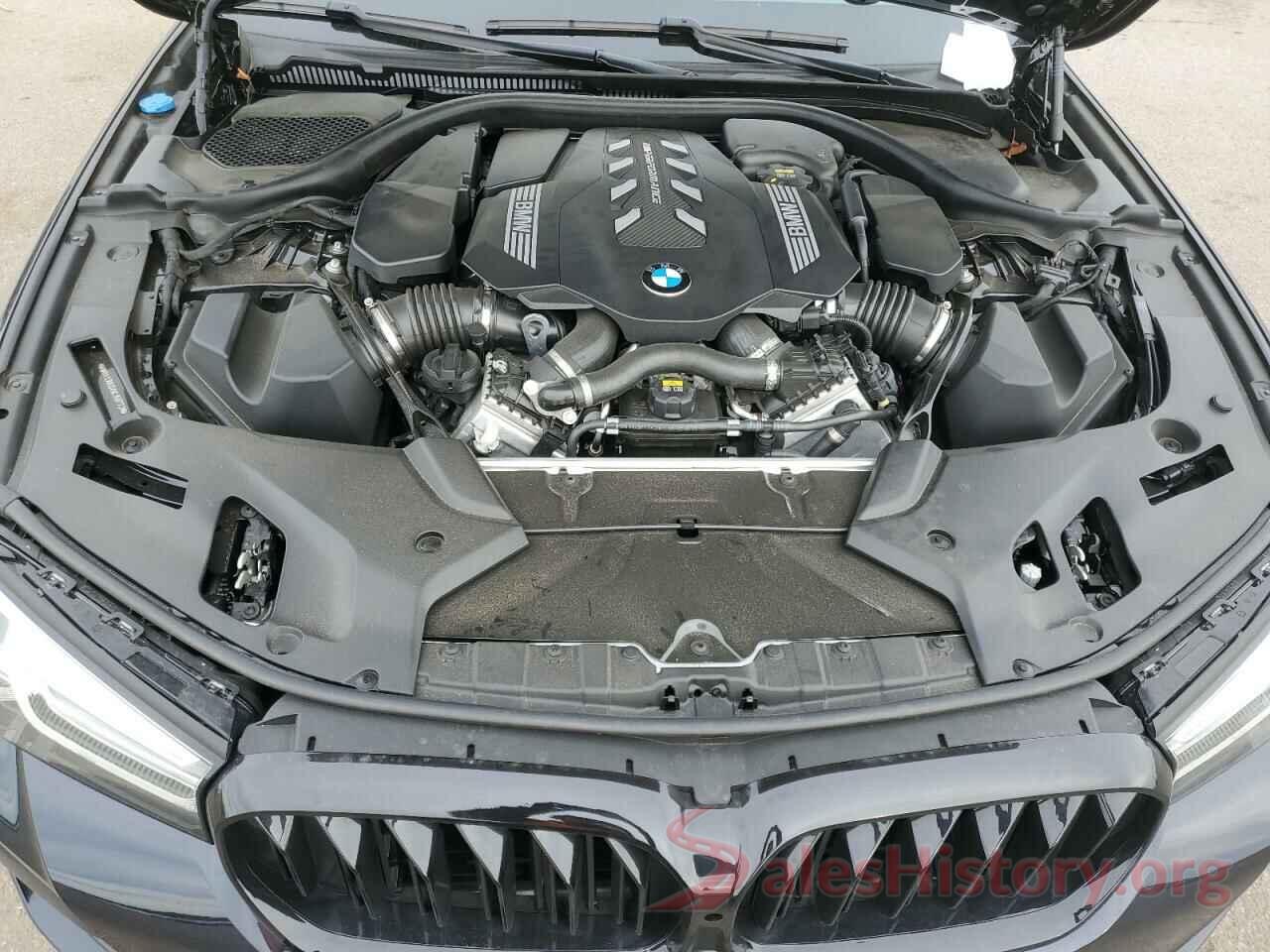 WBA13BK0XNCJ58773 2022 BMW M5