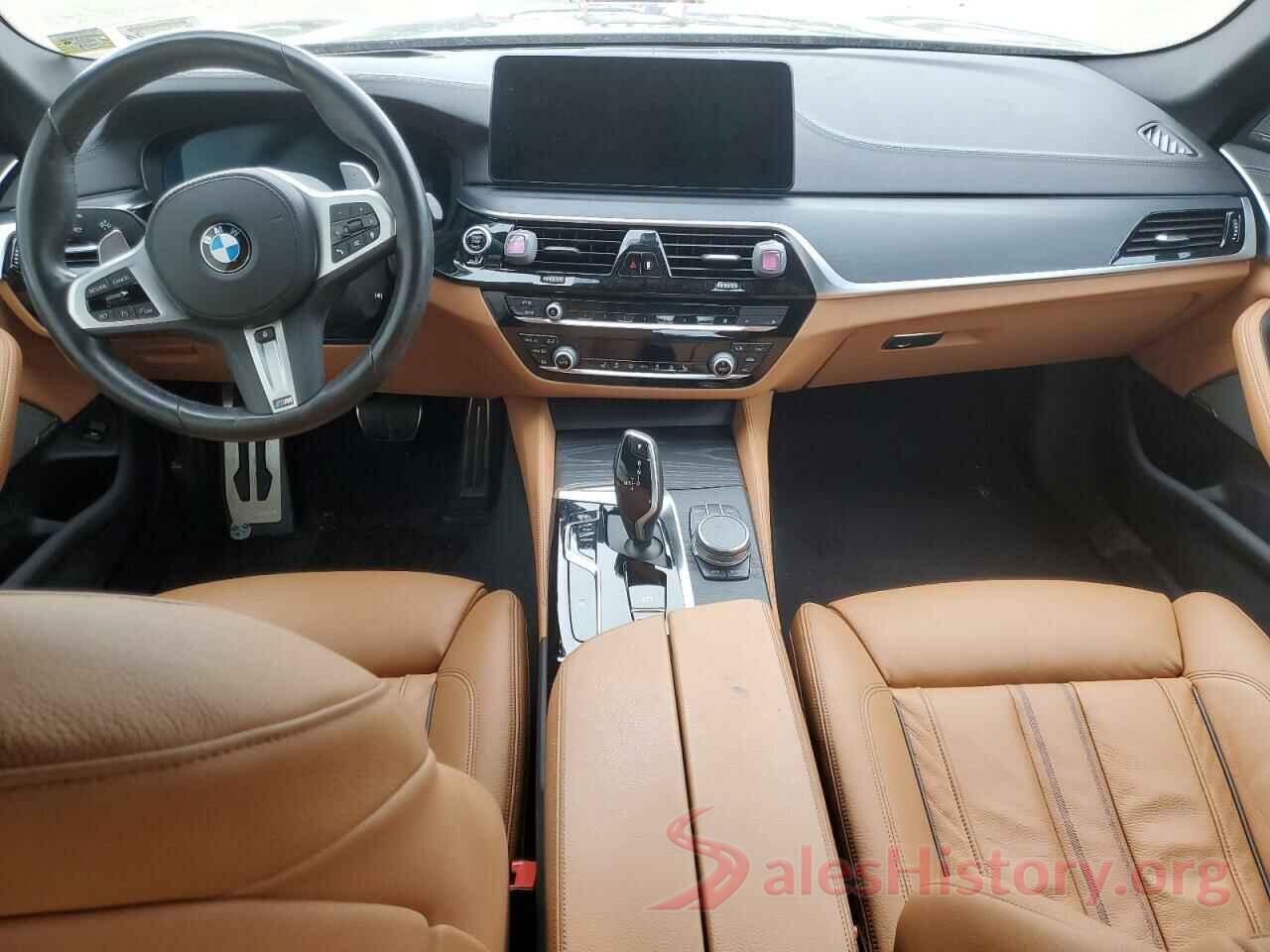 WBA13BK0XNCJ58773 2022 BMW M5