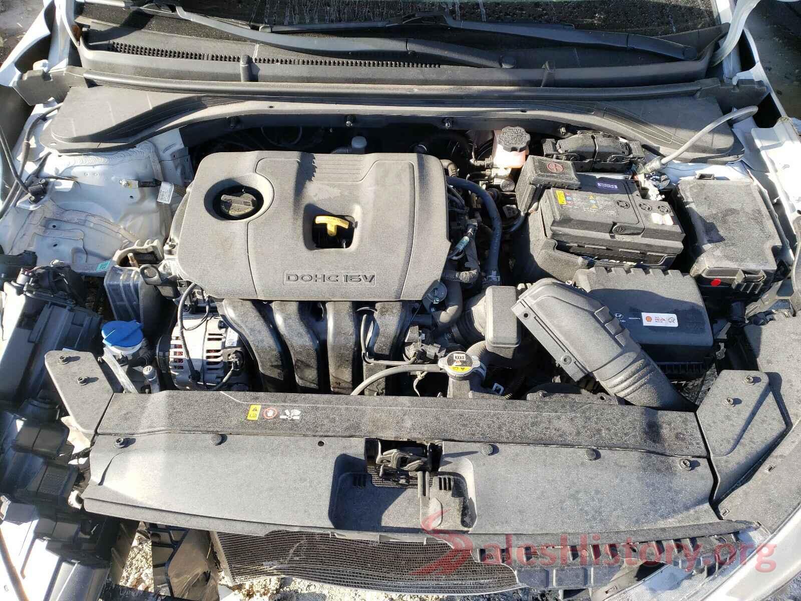 5NPD74LF2KH496333 2019 HYUNDAI ELANTRA