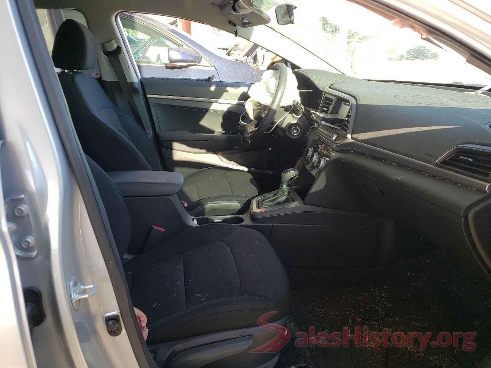 5NPD74LF2KH496333 2019 HYUNDAI ELANTRA