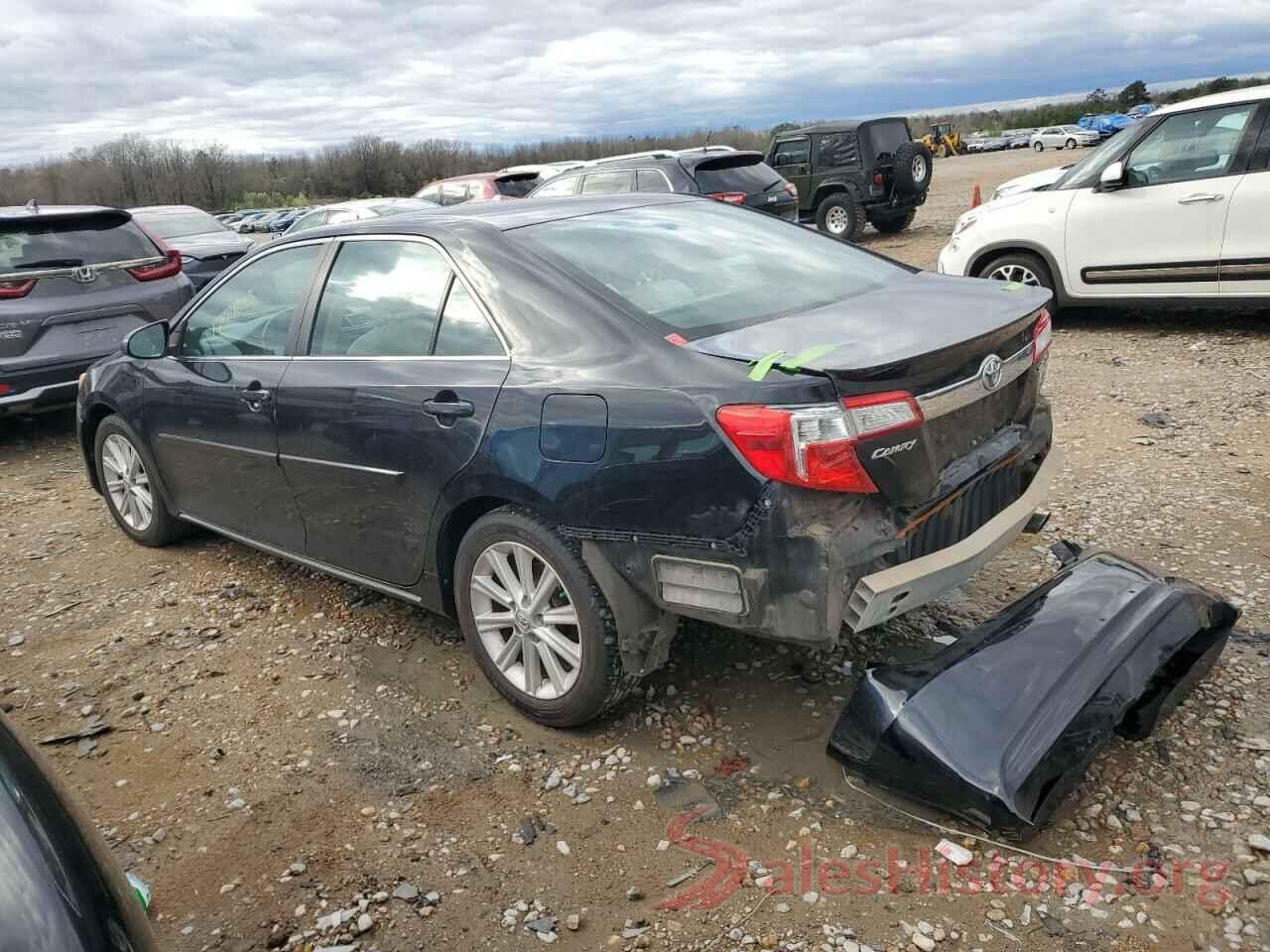 4T4BF1FK1DR298256 2013 TOYOTA CAMRY