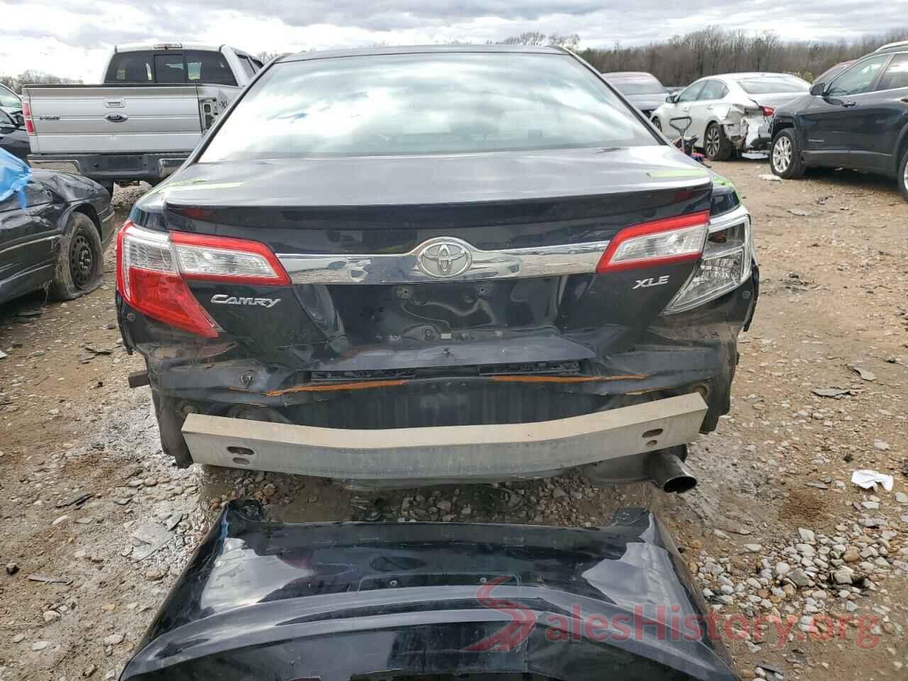 4T4BF1FK1DR298256 2013 TOYOTA CAMRY