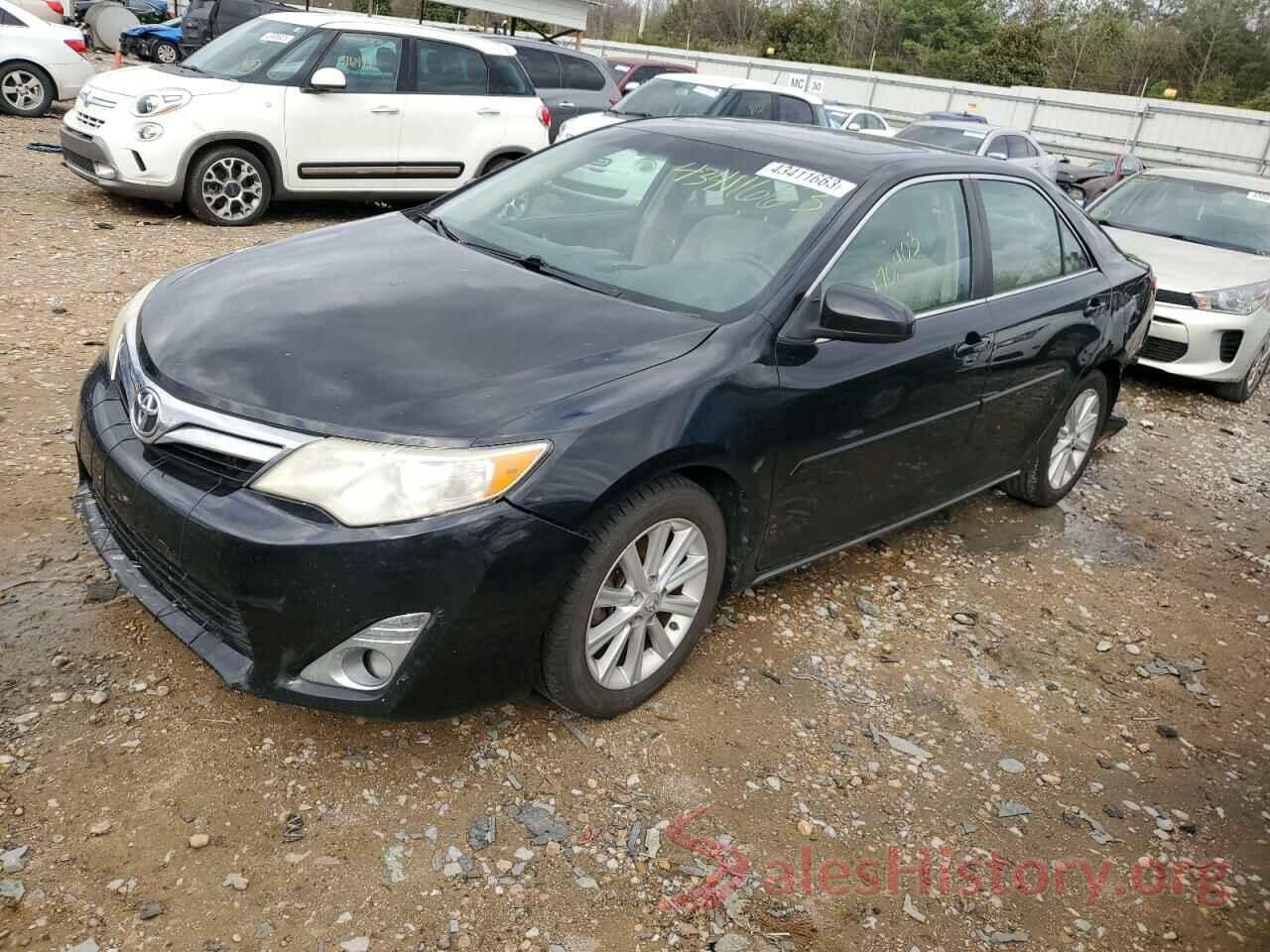 4T4BF1FK1DR298256 2013 TOYOTA CAMRY