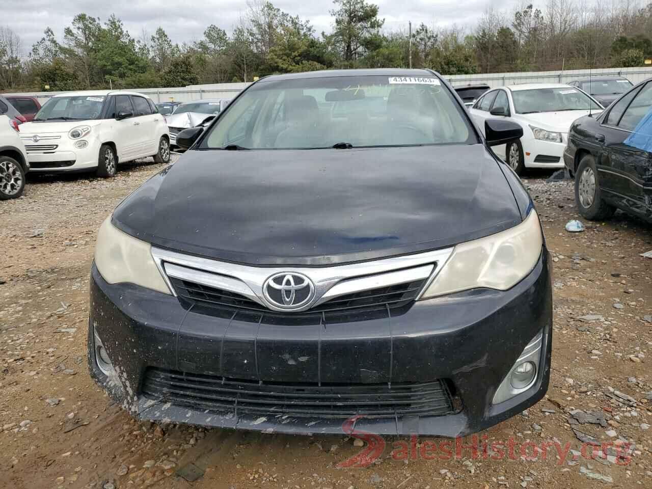 4T4BF1FK1DR298256 2013 TOYOTA CAMRY