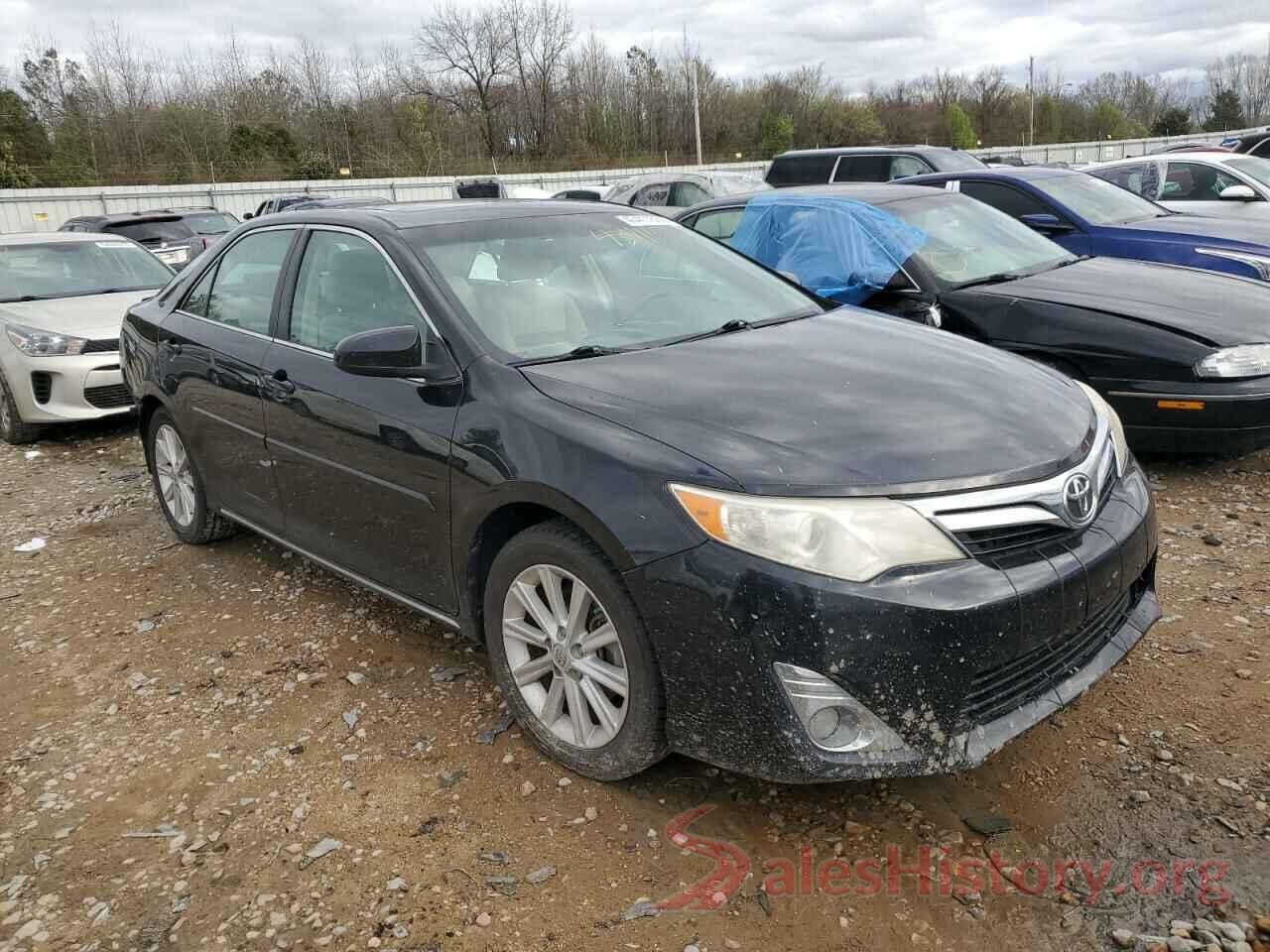 4T4BF1FK1DR298256 2013 TOYOTA CAMRY