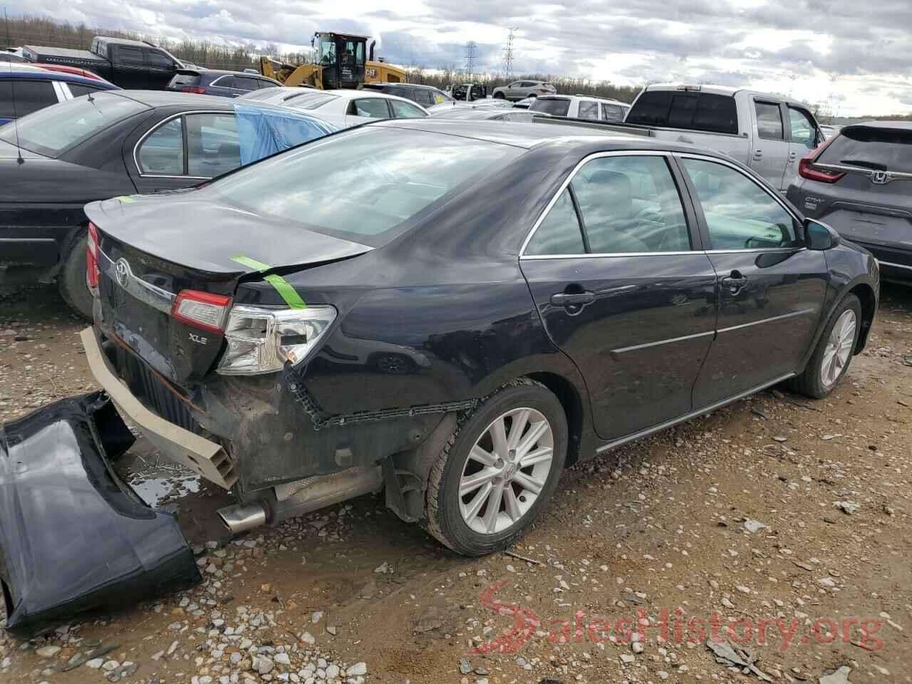 4T4BF1FK1DR298256 2013 TOYOTA CAMRY