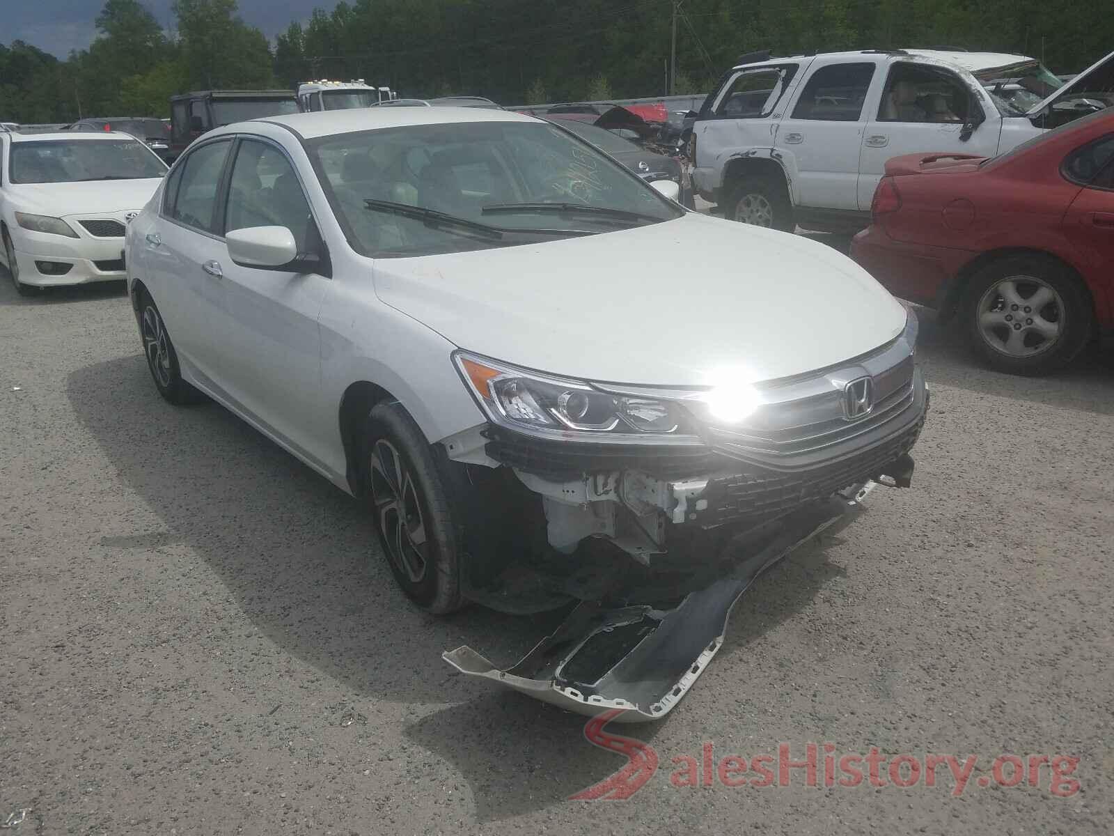 1HGCR2F38GA067872 2016 HONDA ACCORD