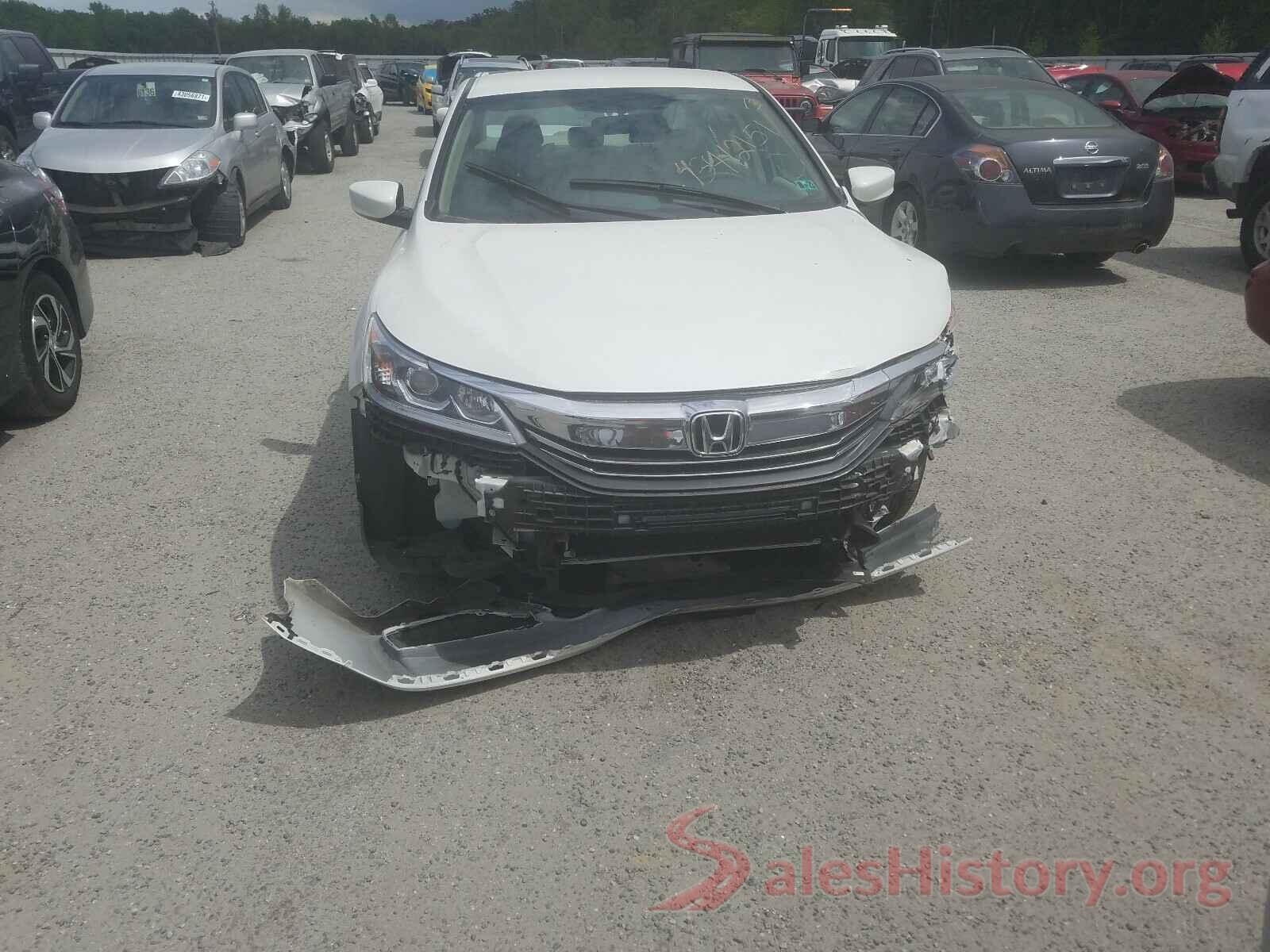 1HGCR2F38GA067872 2016 HONDA ACCORD