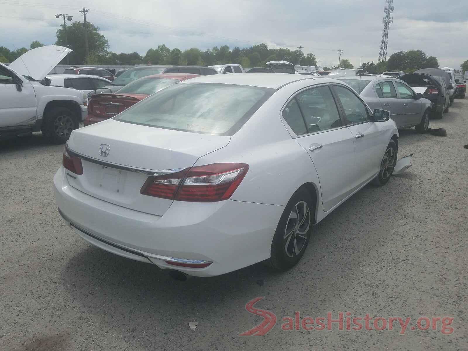 1HGCR2F38GA067872 2016 HONDA ACCORD