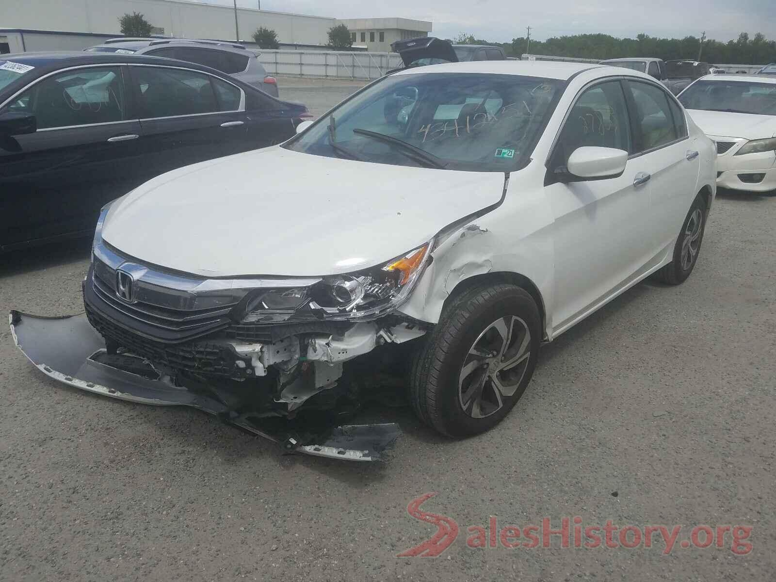 1HGCR2F38GA067872 2016 HONDA ACCORD