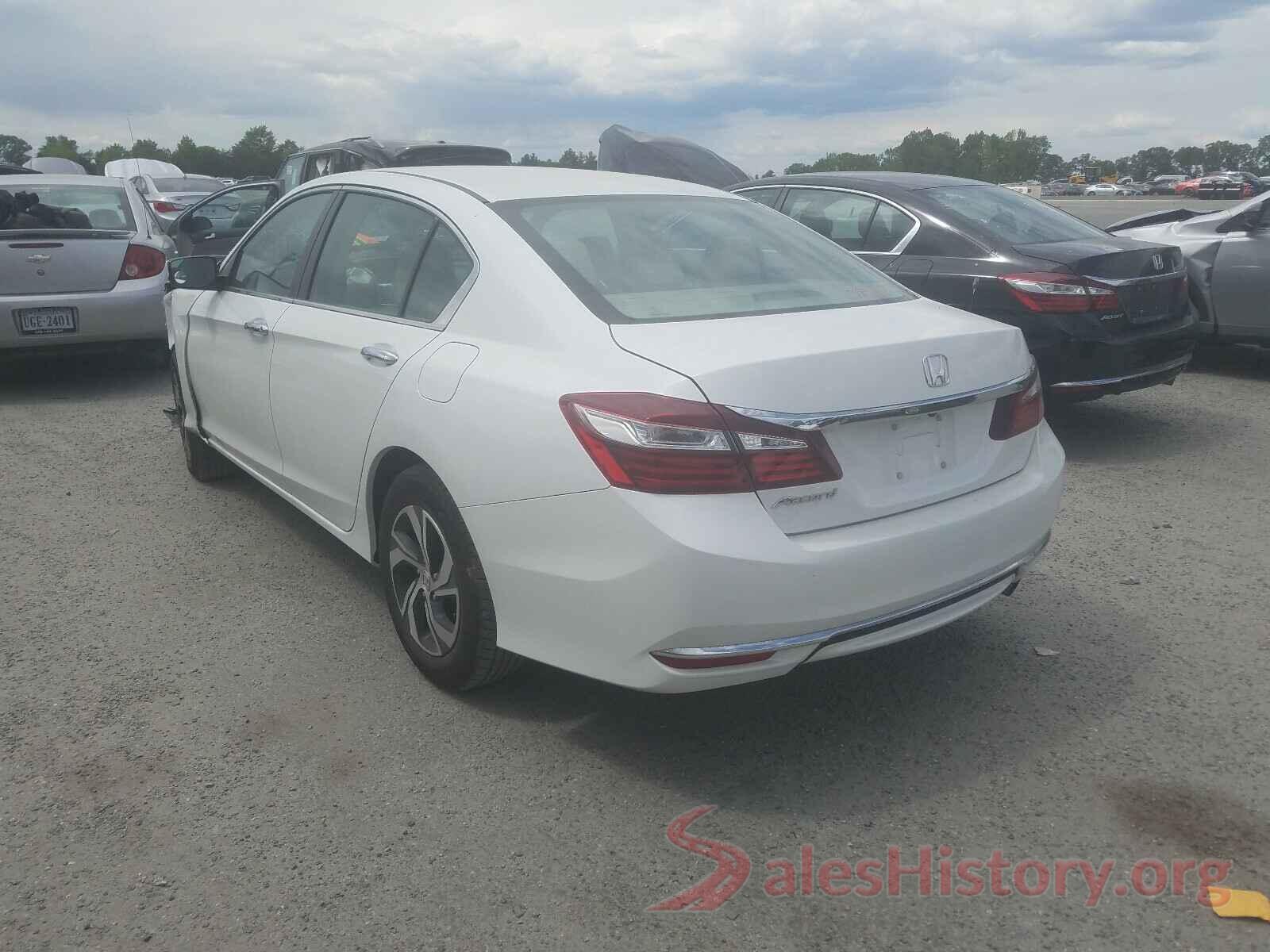 1HGCR2F38GA067872 2016 HONDA ACCORD