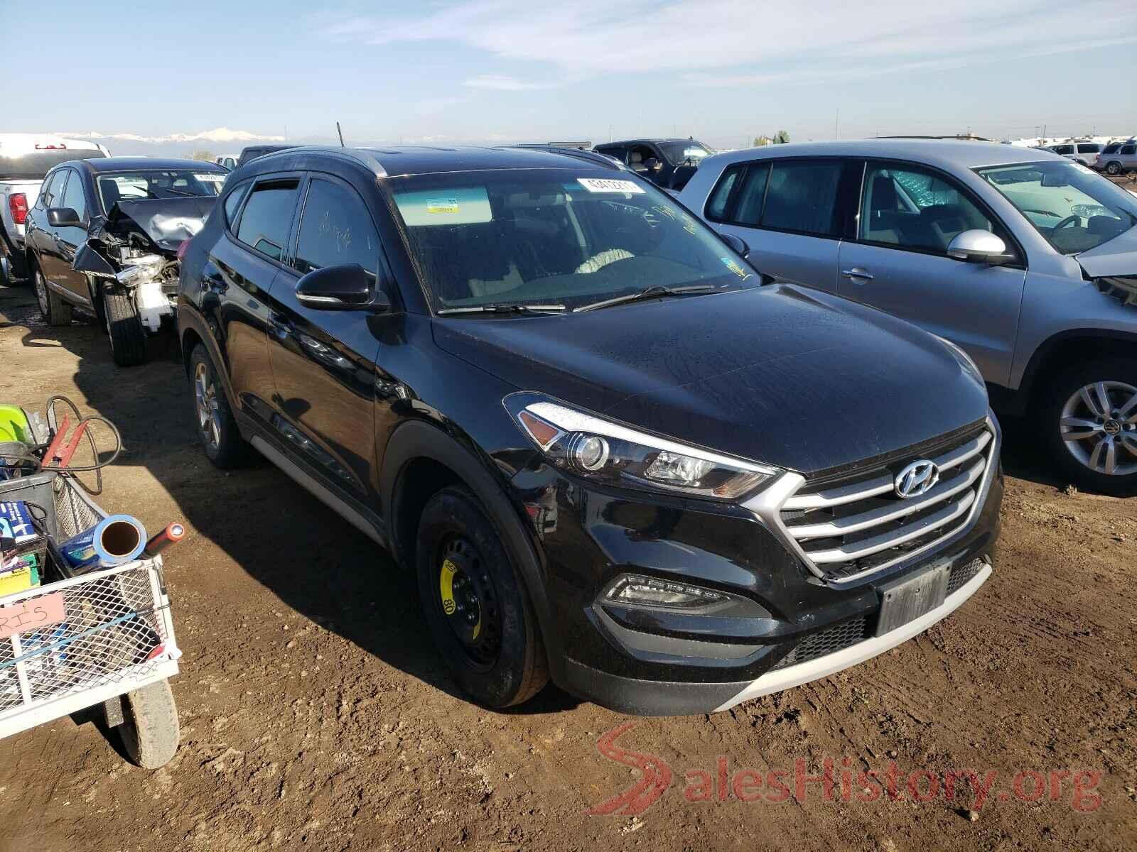 KM8J3CA28HU504843 2017 HYUNDAI TUCSON