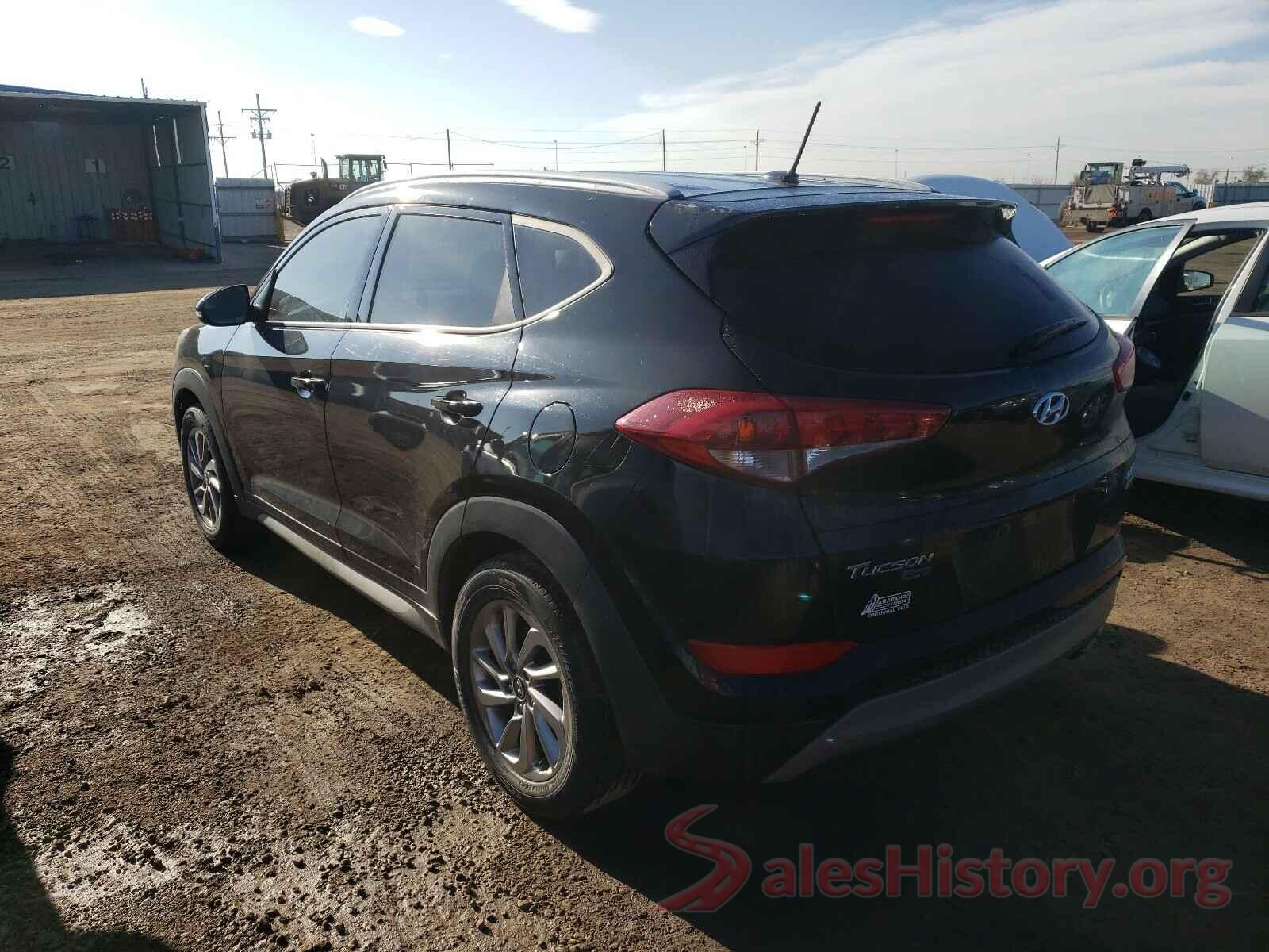 KM8J3CA28HU504843 2017 HYUNDAI TUCSON