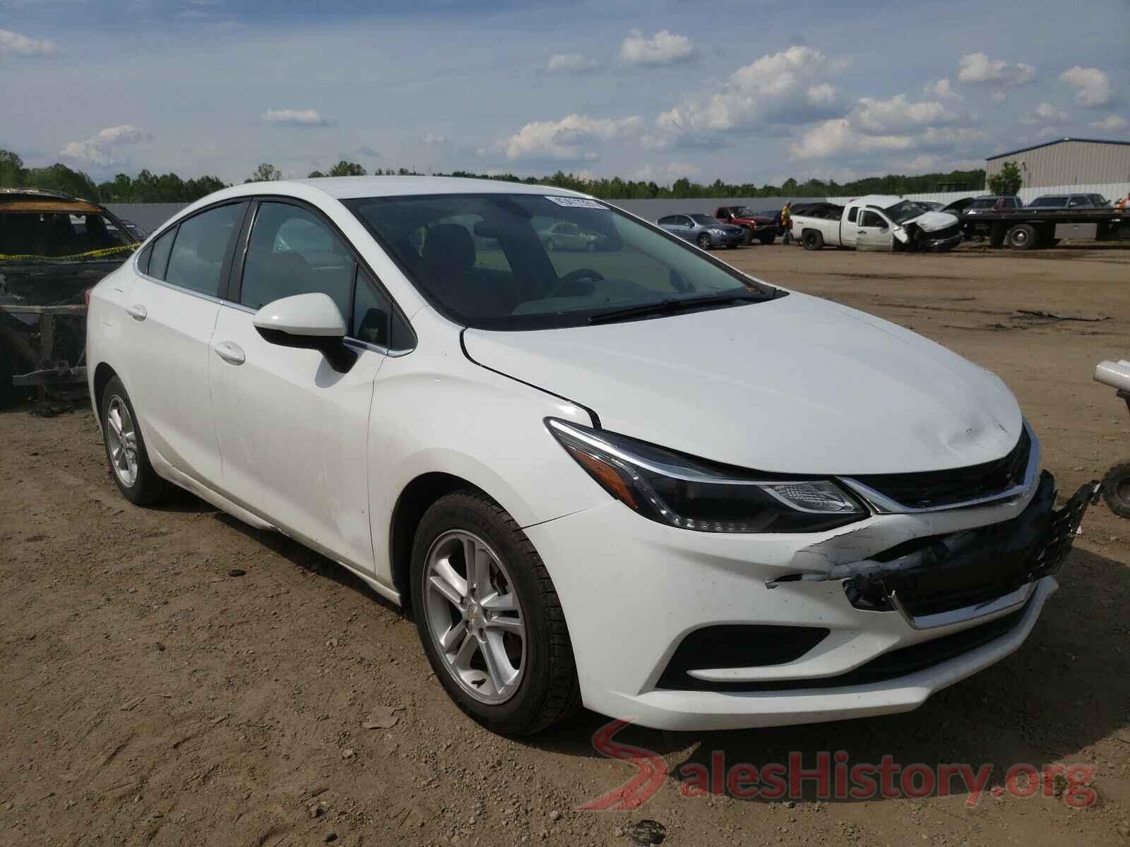 1G1BE5SM8H7103833 2017 CHEVROLET CRUZE