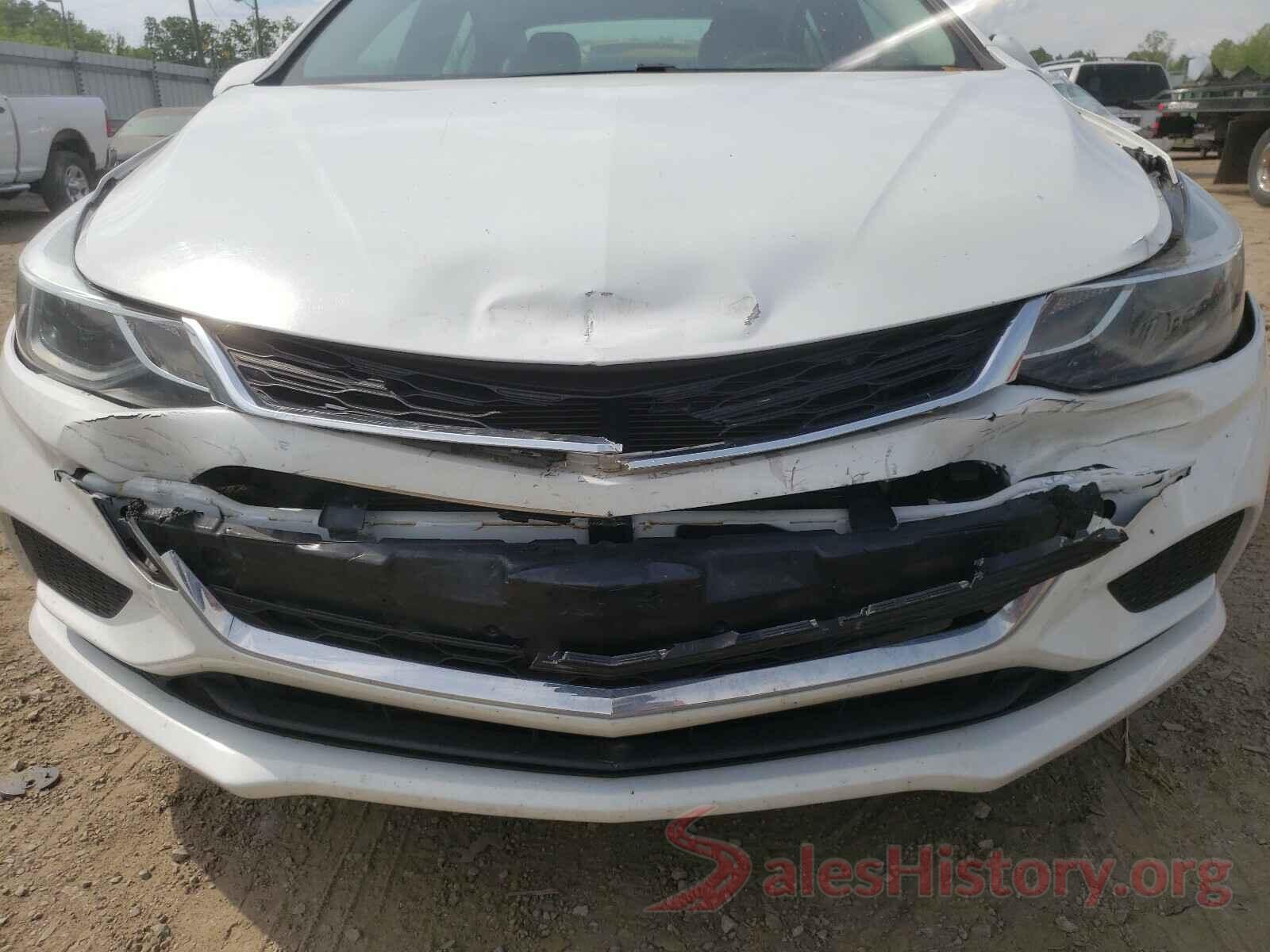 1G1BE5SM8H7103833 2017 CHEVROLET CRUZE