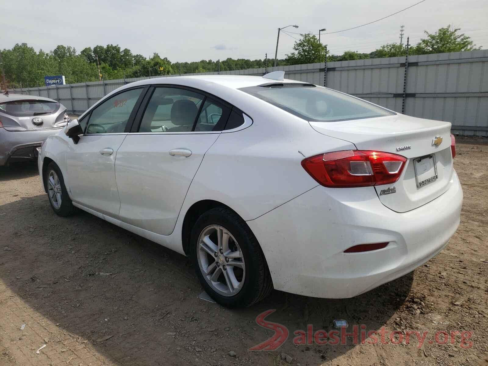 1G1BE5SM8H7103833 2017 CHEVROLET CRUZE