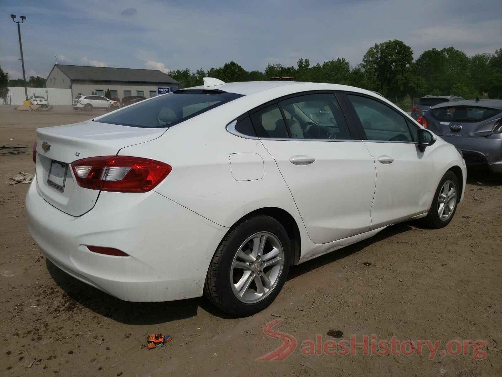 1G1BE5SM8H7103833 2017 CHEVROLET CRUZE