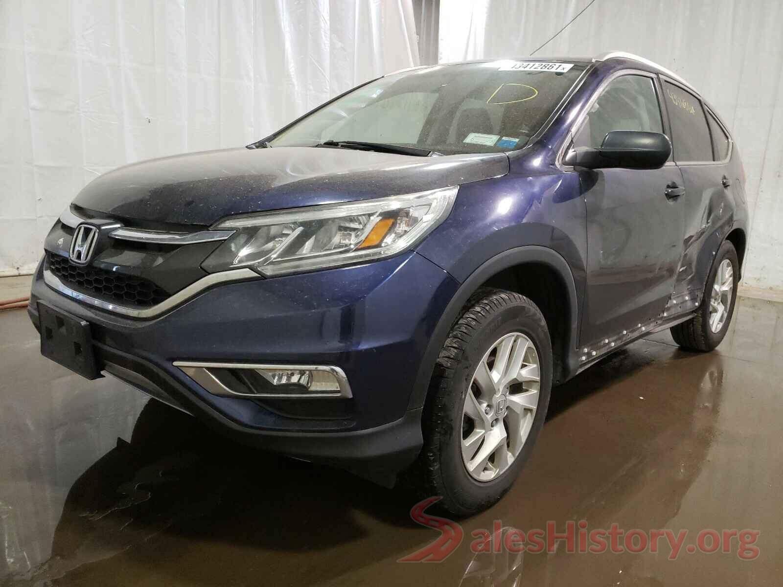 5J6RM4H73GL018595 2016 HONDA CRV