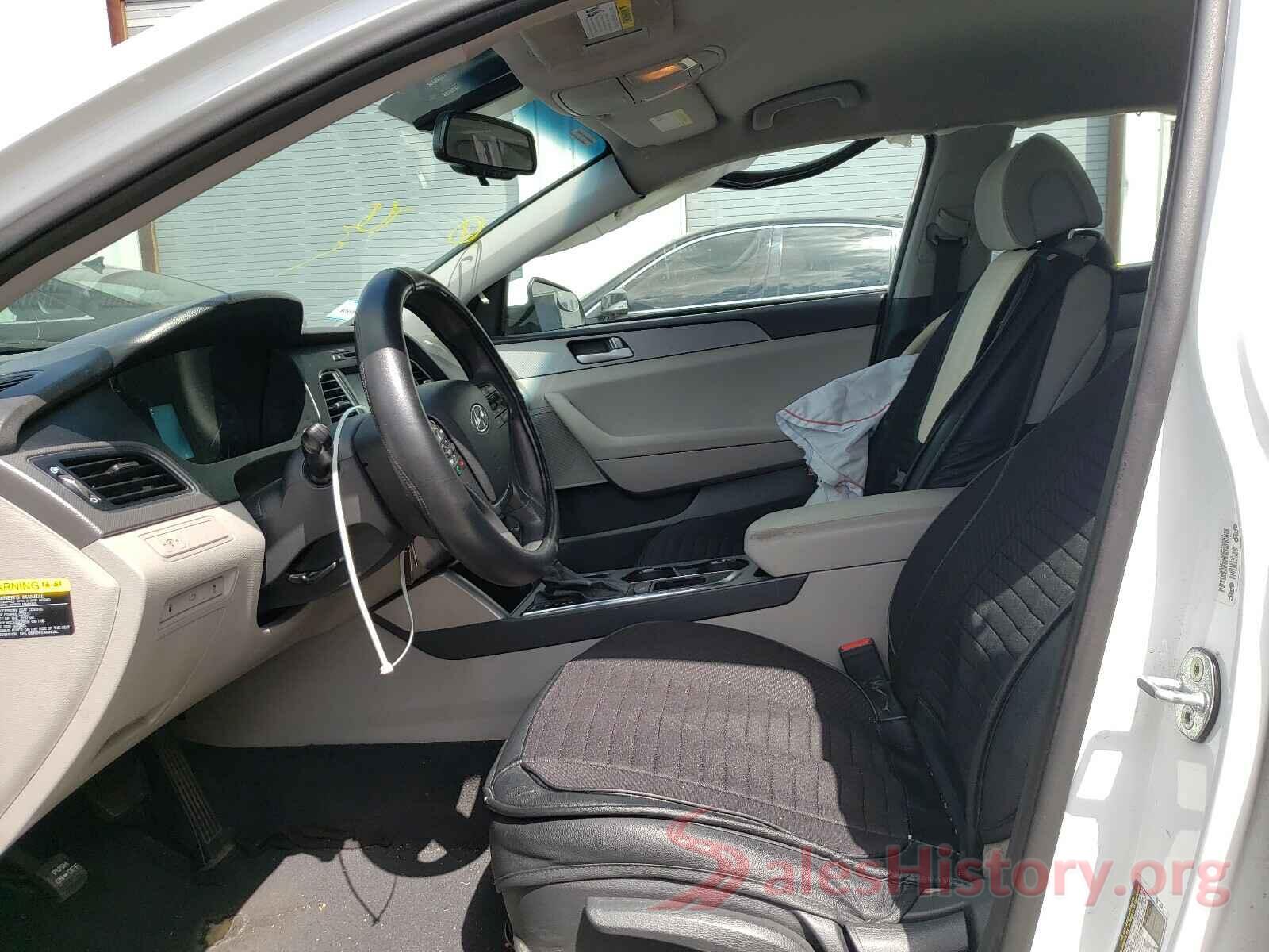 5NPE24AF5GH281073 2016 HYUNDAI SONATA