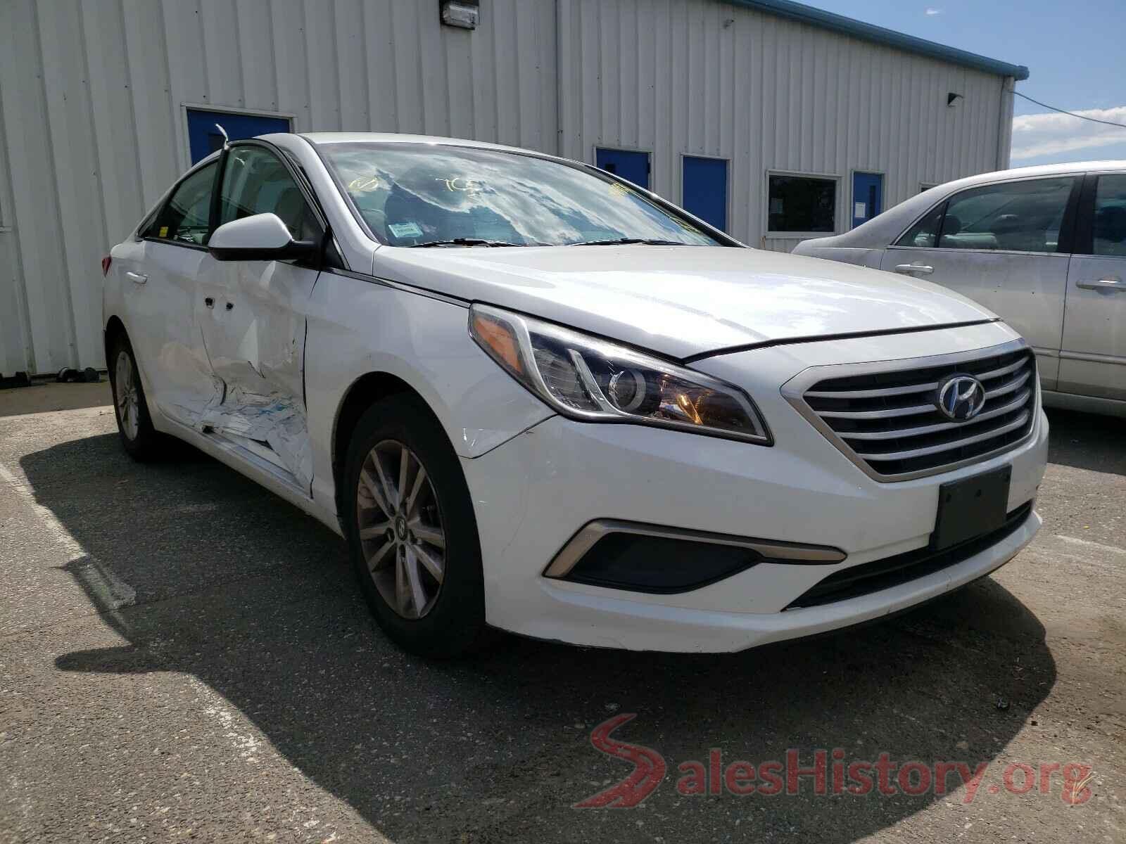 5NPE24AF5GH281073 2016 HYUNDAI SONATA