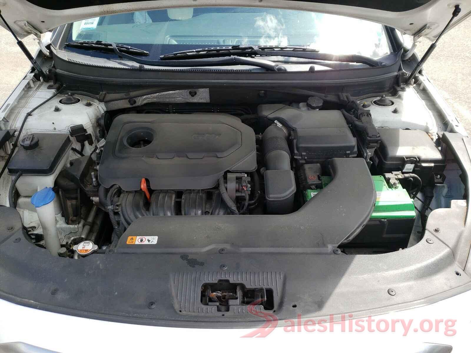 5NPE24AF5GH281073 2016 HYUNDAI SONATA