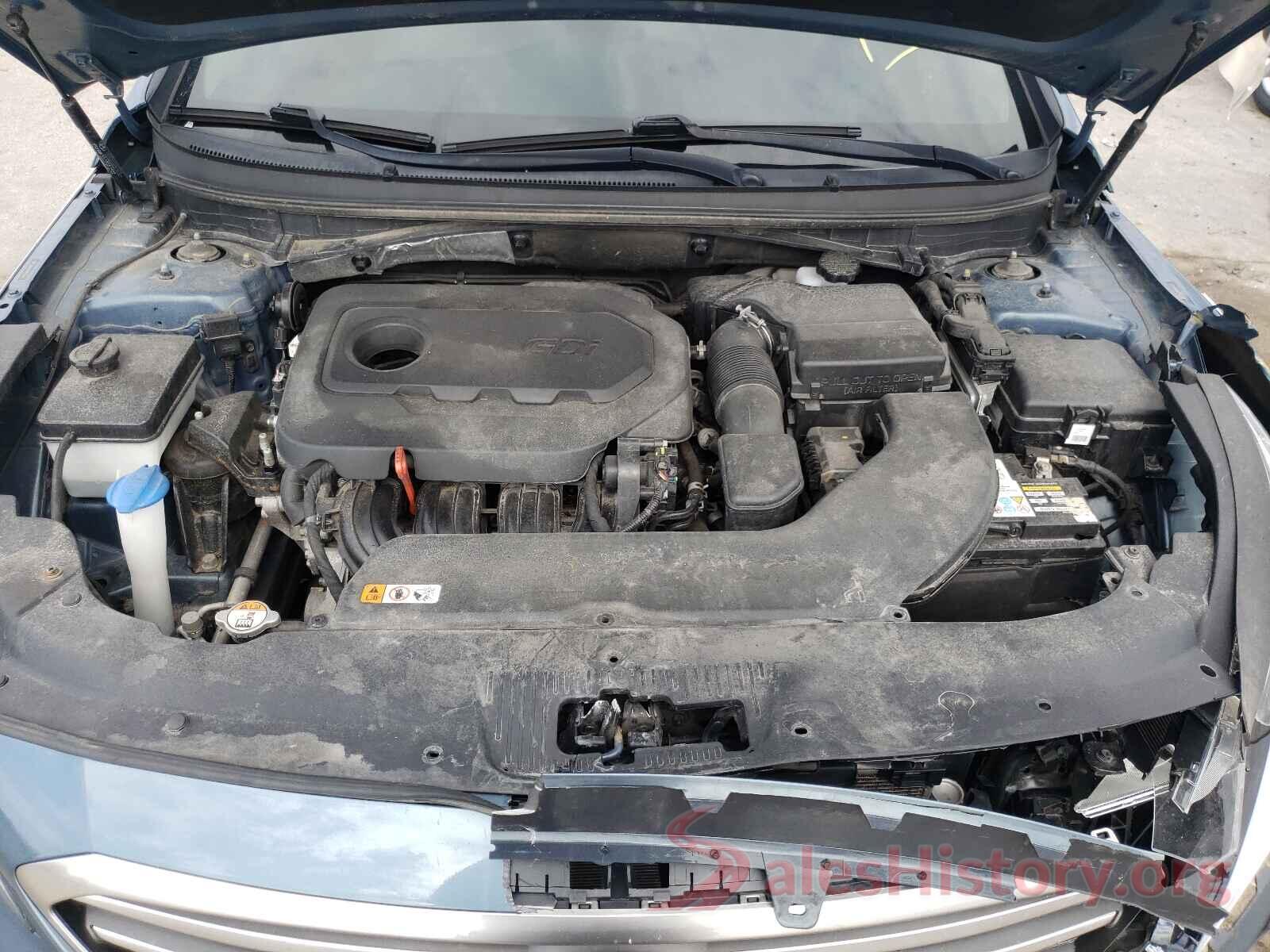 5NPE24AF3HH485467 2017 HYUNDAI SONATA