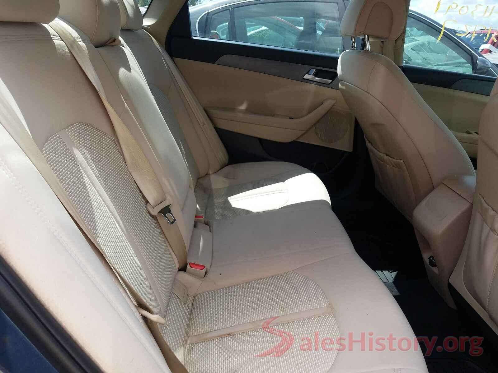 5NPE24AF3HH485467 2017 HYUNDAI SONATA