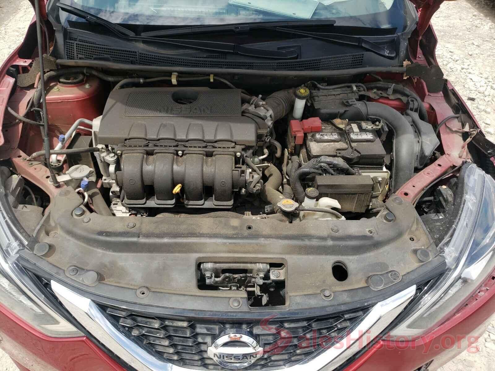 3N1AB7AP2HY371037 2017 NISSAN SENTRA