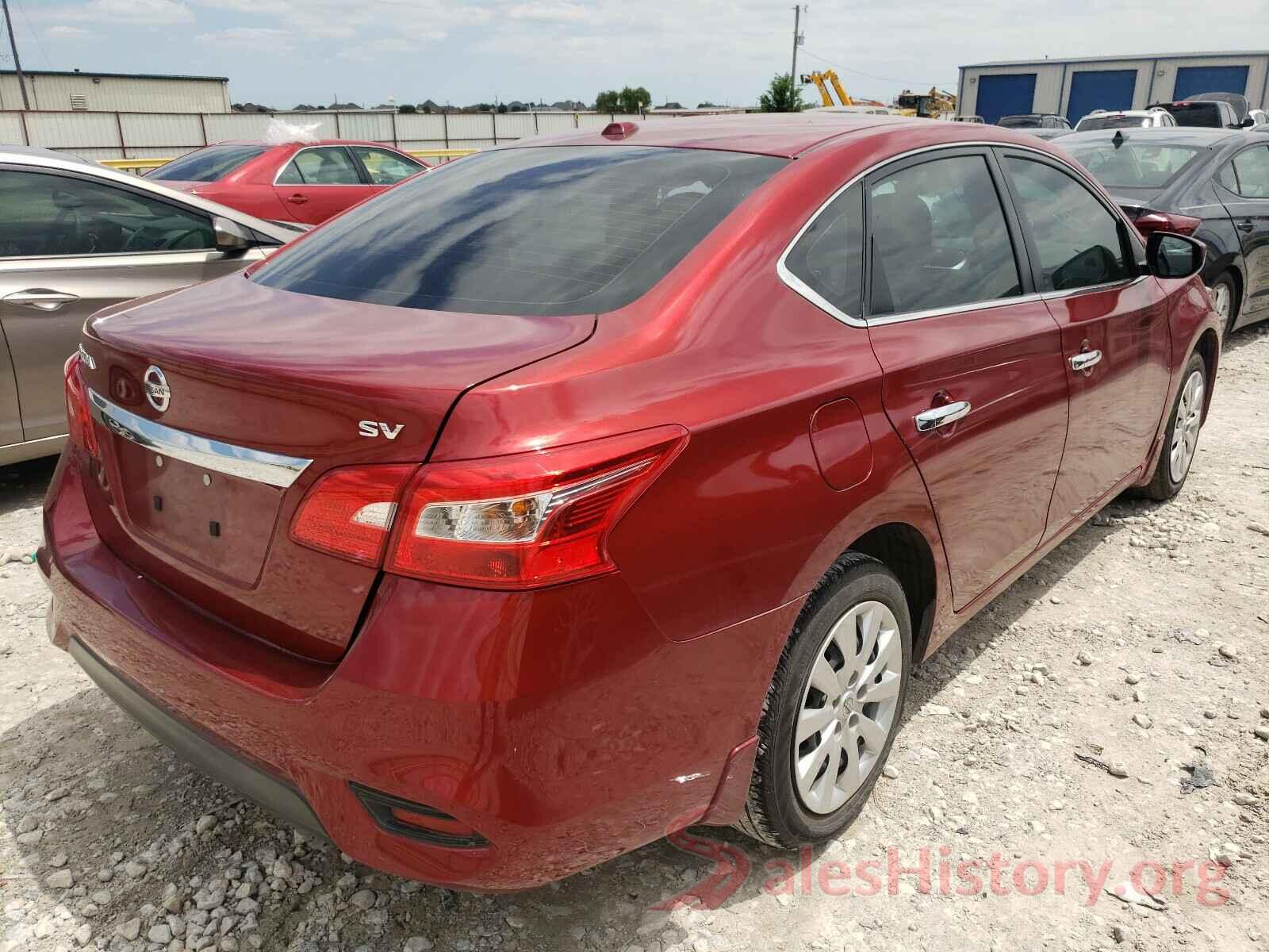 3N1AB7AP2HY371037 2017 NISSAN SENTRA