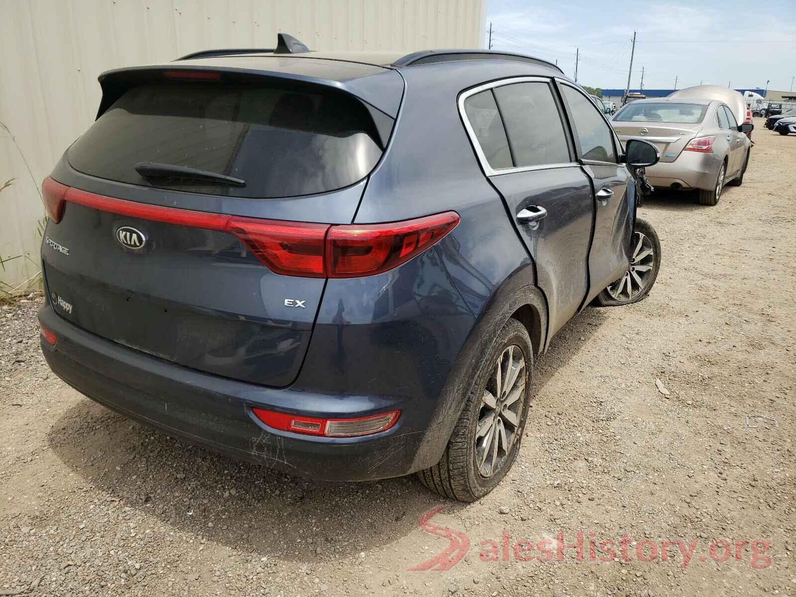 KNDPN3AC6J7413530 2018 KIA SPORTAGE