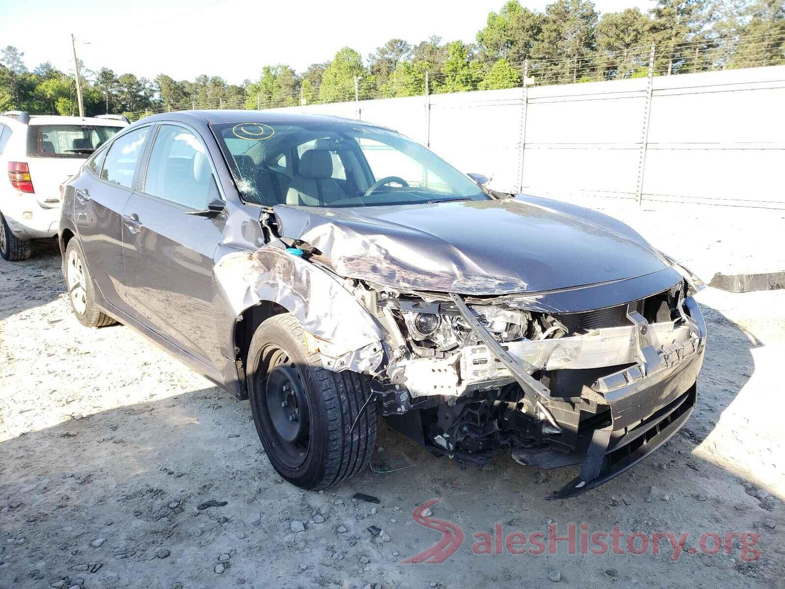 19XFC2F52GE099311 2016 HONDA CIVIC