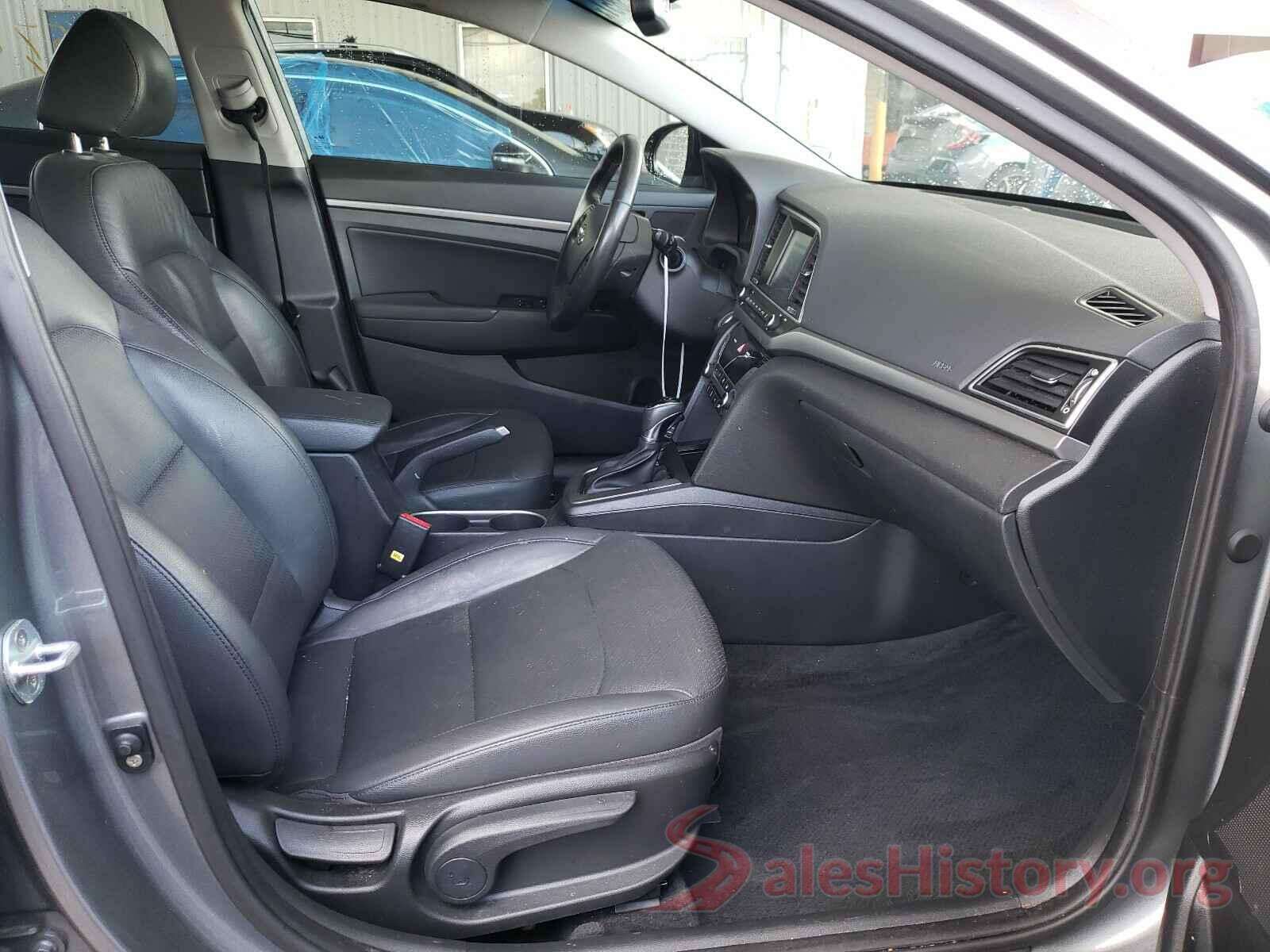 KMHD84LF3HU212425 2017 HYUNDAI ELANTRA