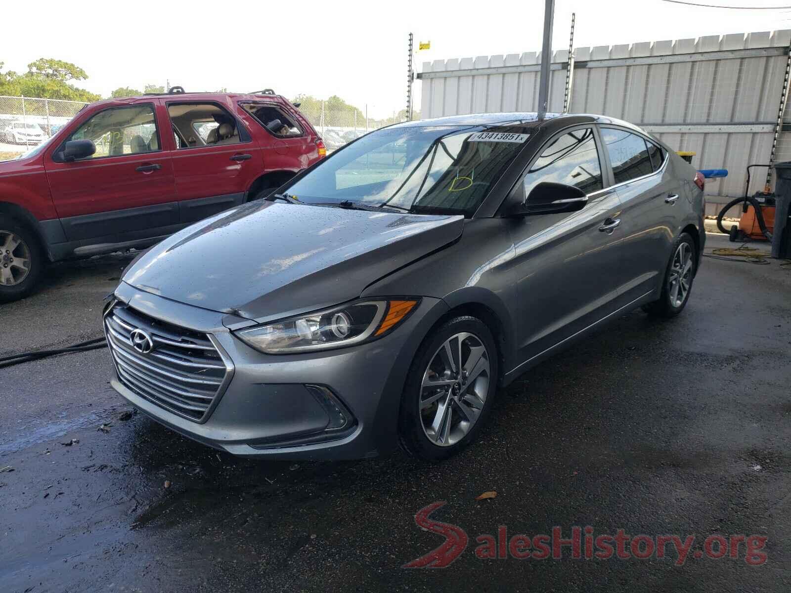 KMHD84LF3HU212425 2017 HYUNDAI ELANTRA