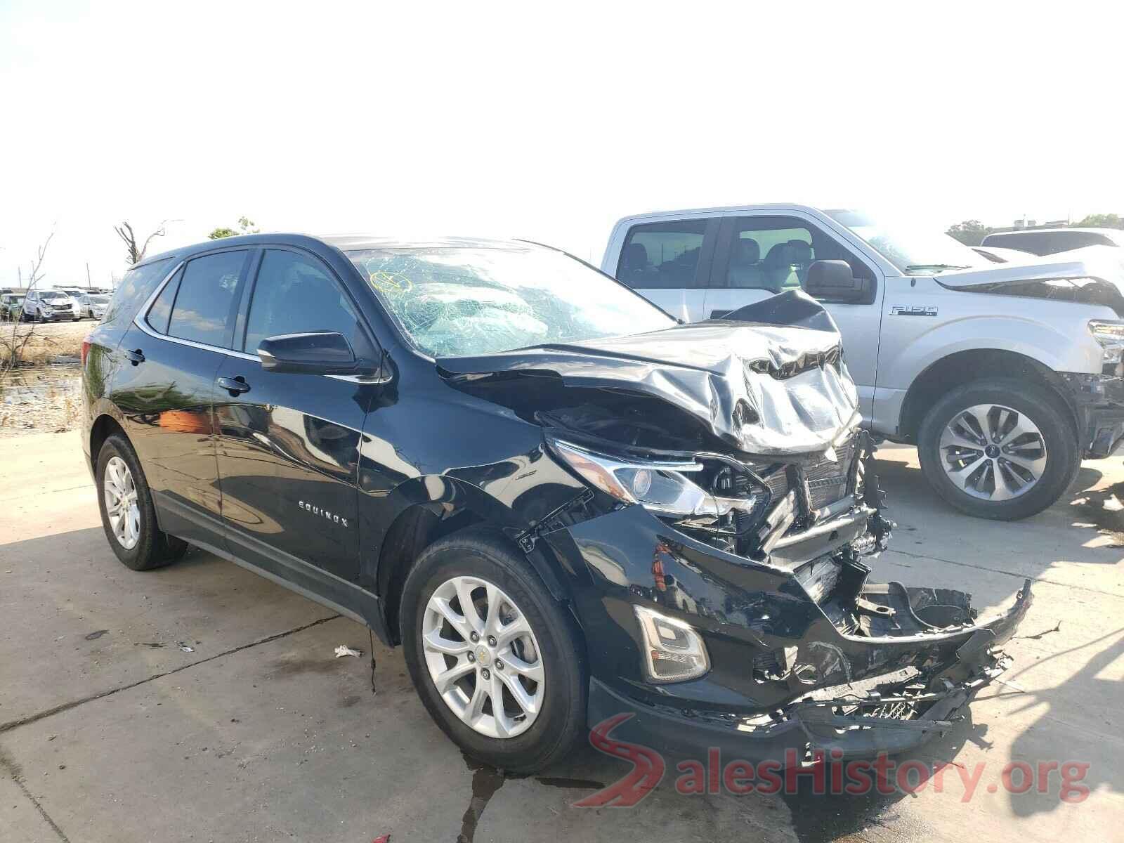 2GNAXJEV8J6346615 2018 CHEVROLET EQUINOX