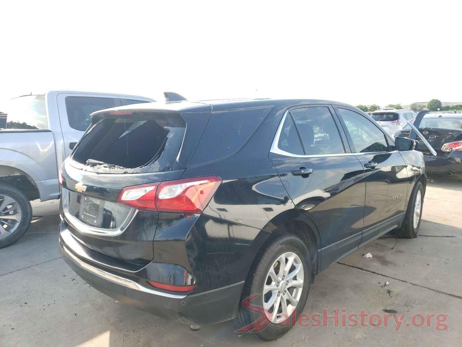 2GNAXJEV8J6346615 2018 CHEVROLET EQUINOX