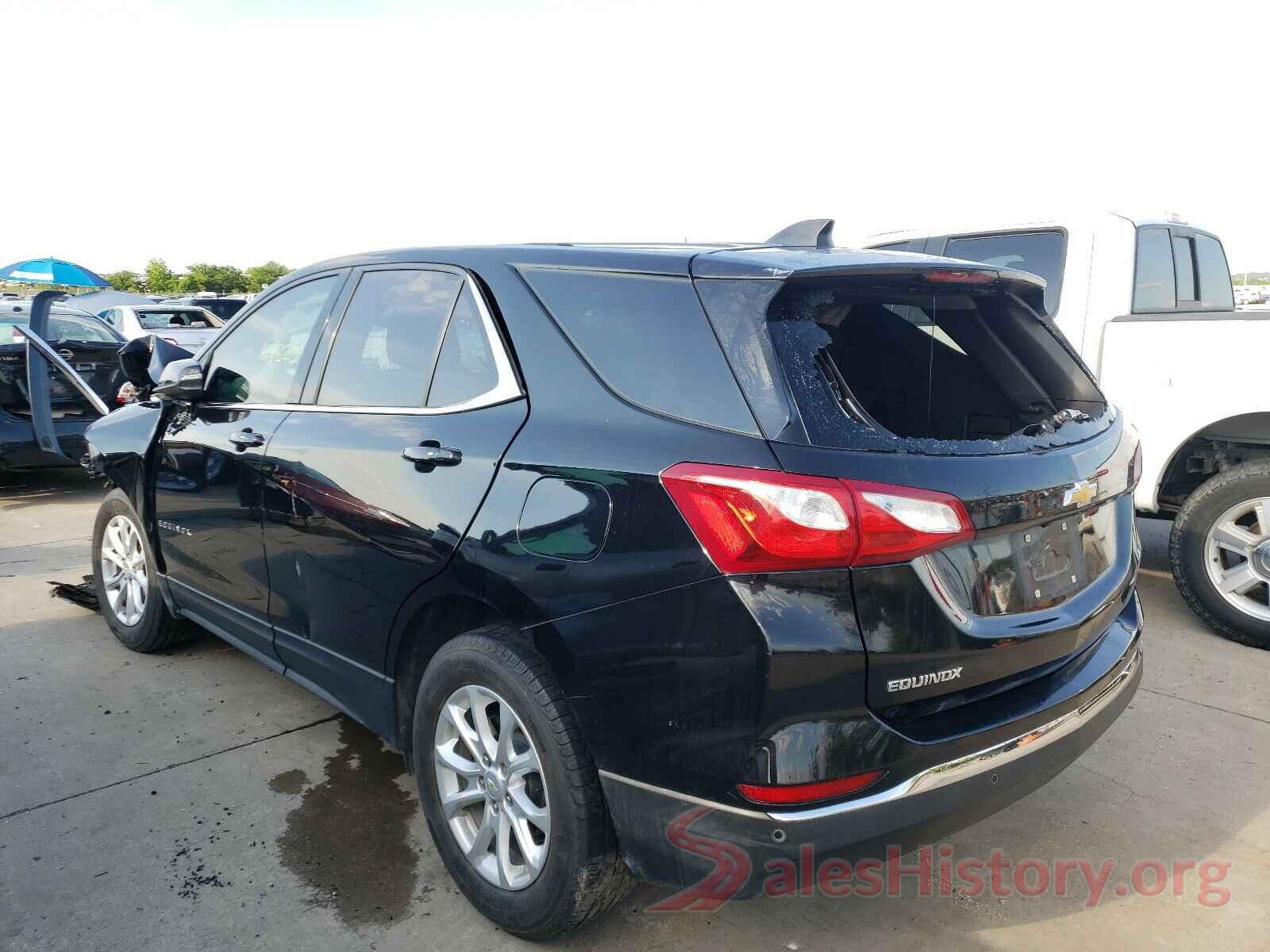 2GNAXJEV8J6346615 2018 CHEVROLET EQUINOX