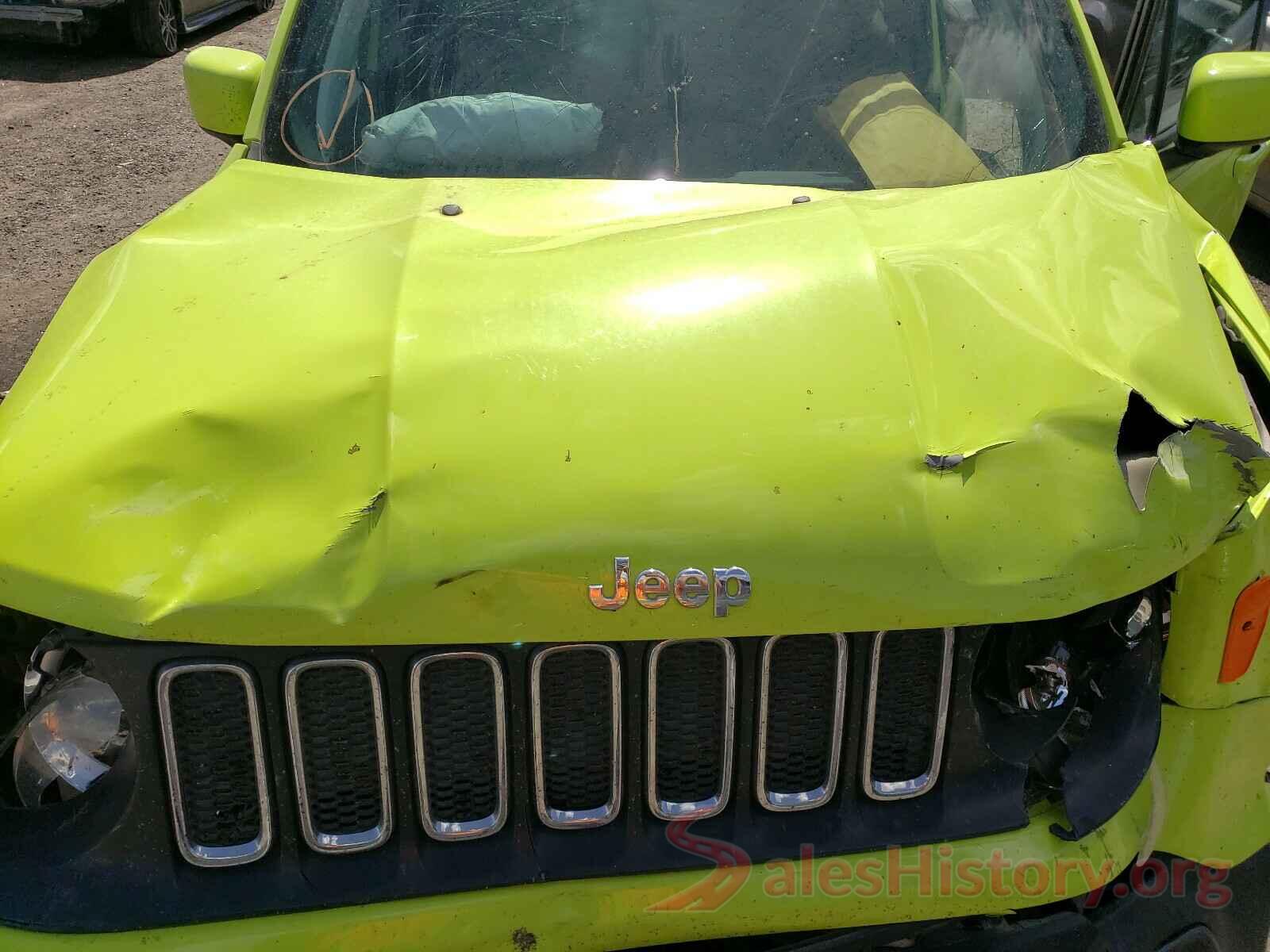 ZACCJABB9JPH22951 2018 JEEP RENEGADE